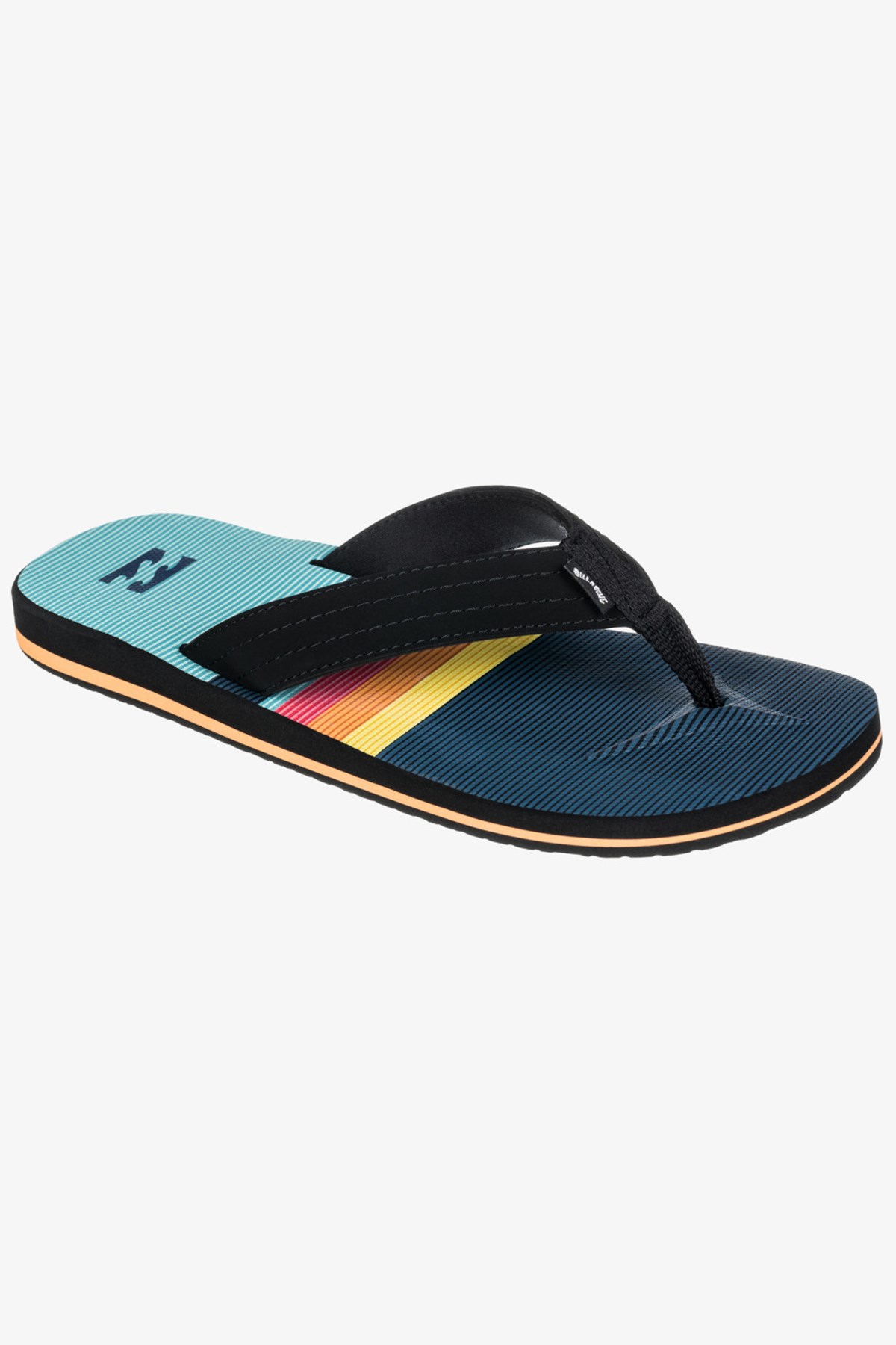 Billabong All Day Theme Erkek Terlik EBYL100019 Mavi