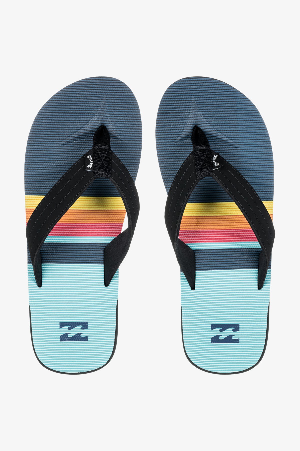 Billabong All Day Theme Erkek Terlik EBYL100019 Mavi