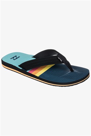 Billabong All Day Theme Erkek Terlik EBYL100019 Mavi