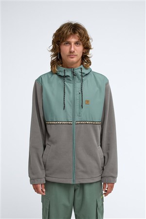 Billabong Boundary Lite Erkek Polar Ceket EBYPF03012-GNB0