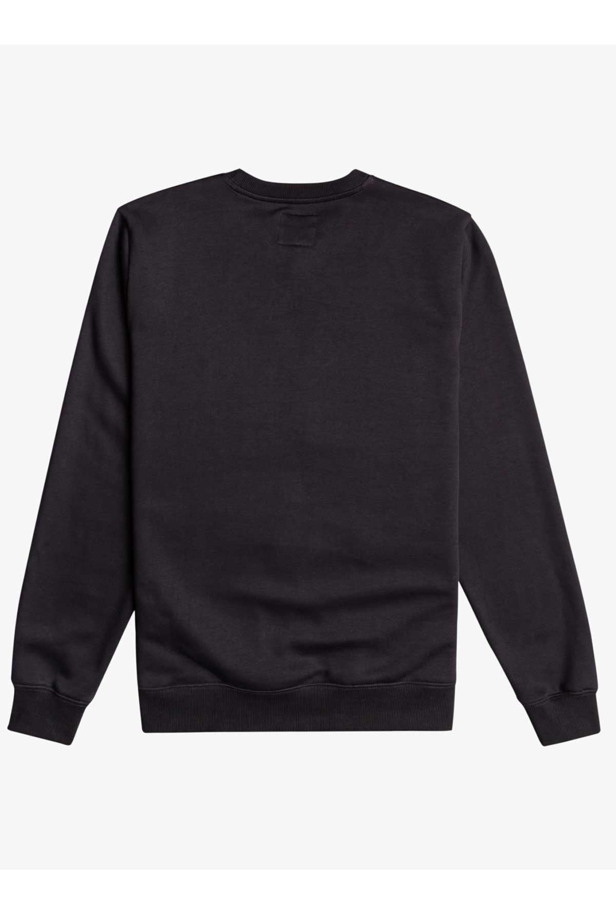 Billabong Shine Cr Erkek Sweatshirt EBYSF00125 Siyah
