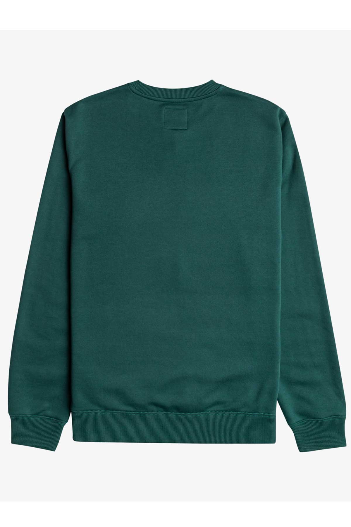 Billabong Shine Cr Erkek Sweatshirt EBYSF00125 Yeşil