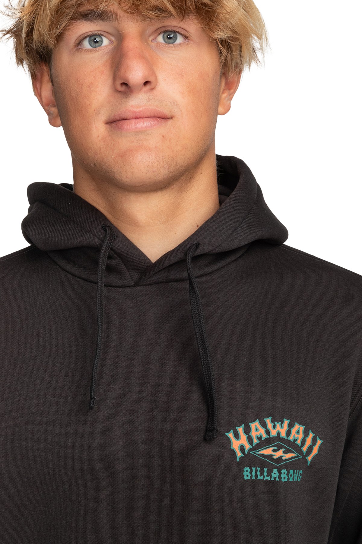Billabong Arch Dreamy Place Po Erkek Sweatshirt EBYSF00128 Siyah