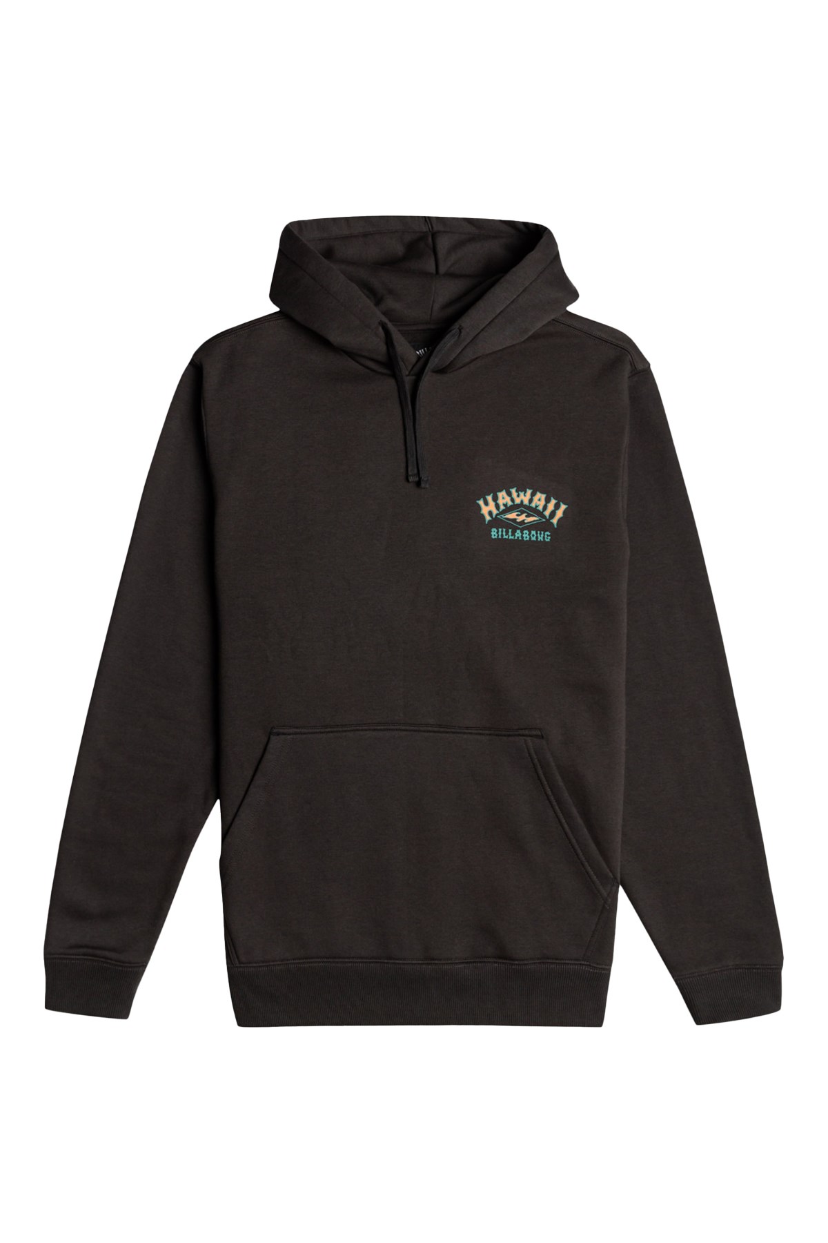 Billabong Arch Dreamy Place Po Erkek Sweatshirt EBYSF00128 Siyah