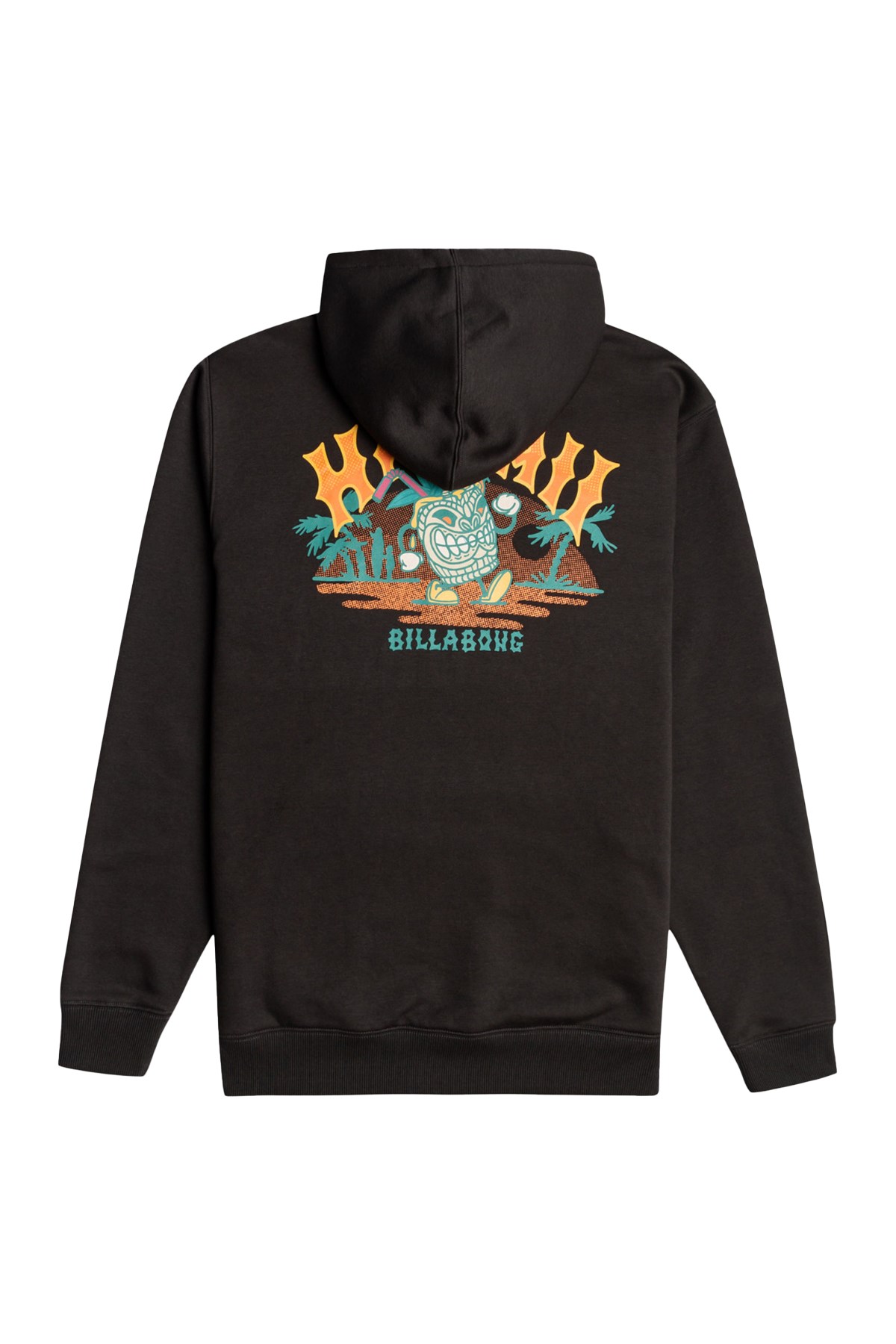 Billabong Arch Dreamy Place Po Erkek Sweatshirt EBYSF00128 Siyah