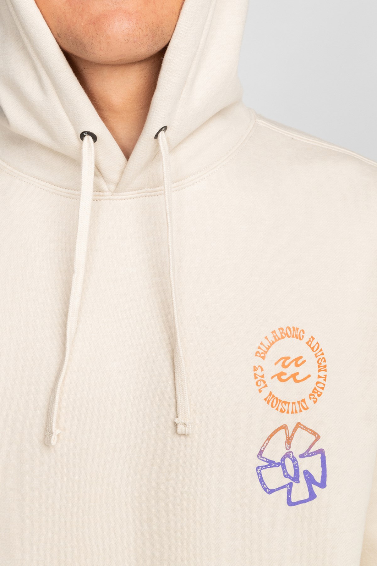 Billabong Symbols Po Erkek Sweatshirt EBYSF00136 Bej