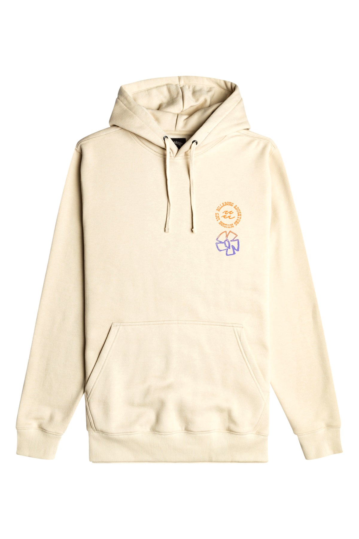 Billabong Symbols Po Erkek Sweatshirt EBYSF00136 Bej