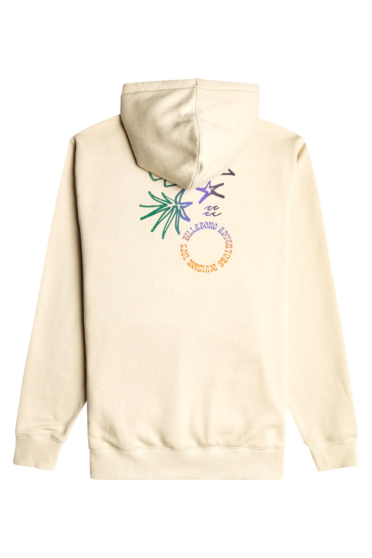 Billabong Symbols Po Erkek Sweatshirt EBYSF00136 Bej