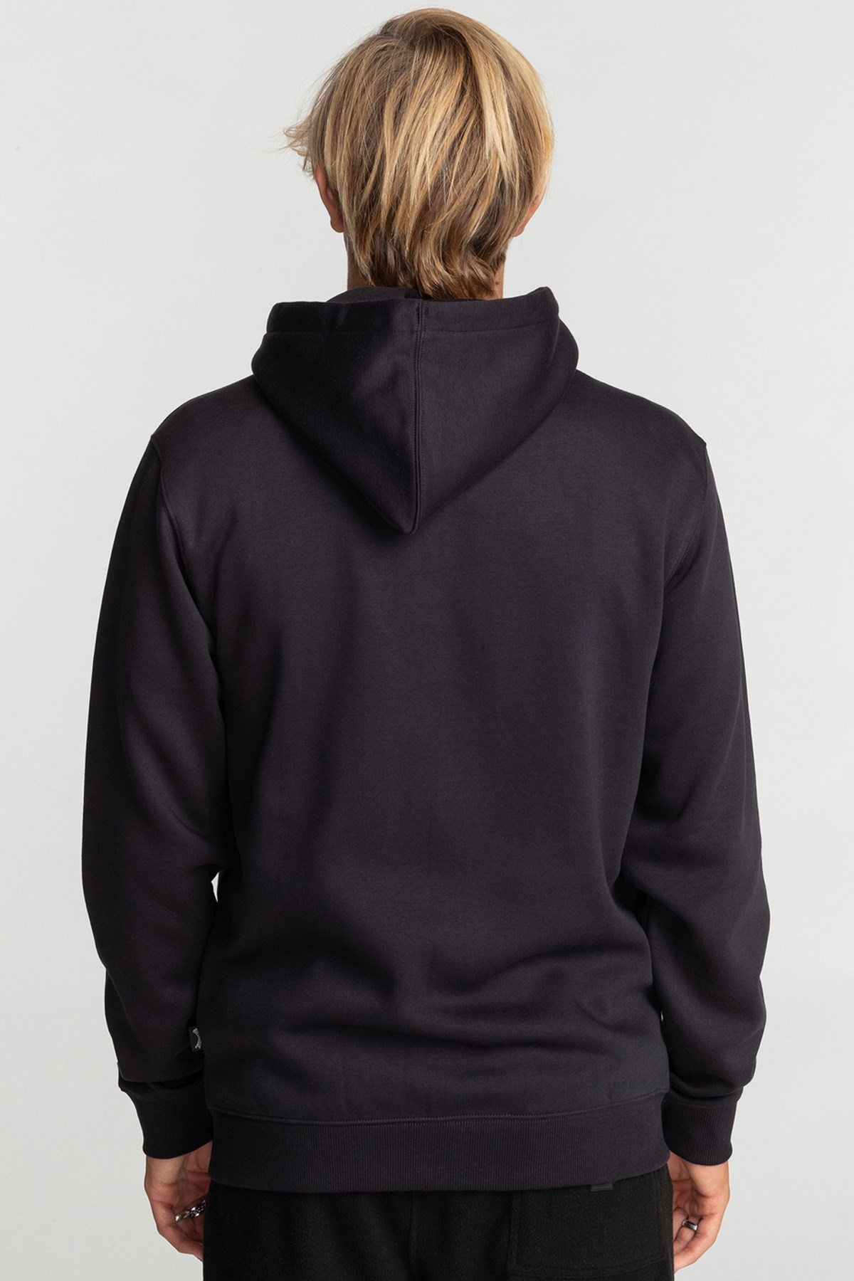 Billabong Adiv Walled Zh Erkek Sweatshirt EBYSF00140 Siyah