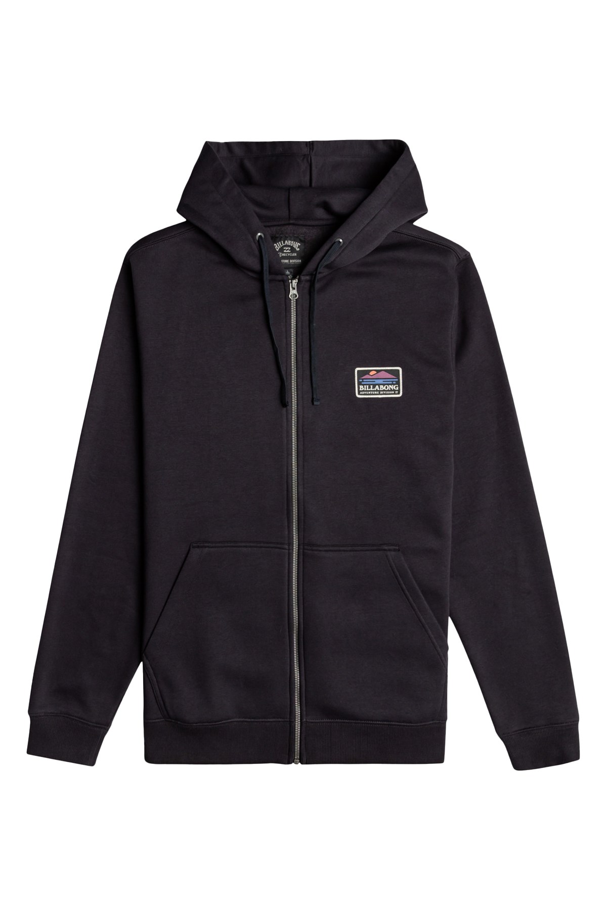 Billabong Adiv Walled Zh Erkek Sweatshirt EBYSF00140 Siyah