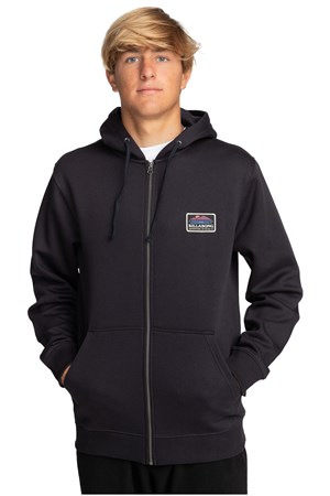 Billabong Adiv Walled Zh Erkek Sweatshirt EBYSF00140 Siyah