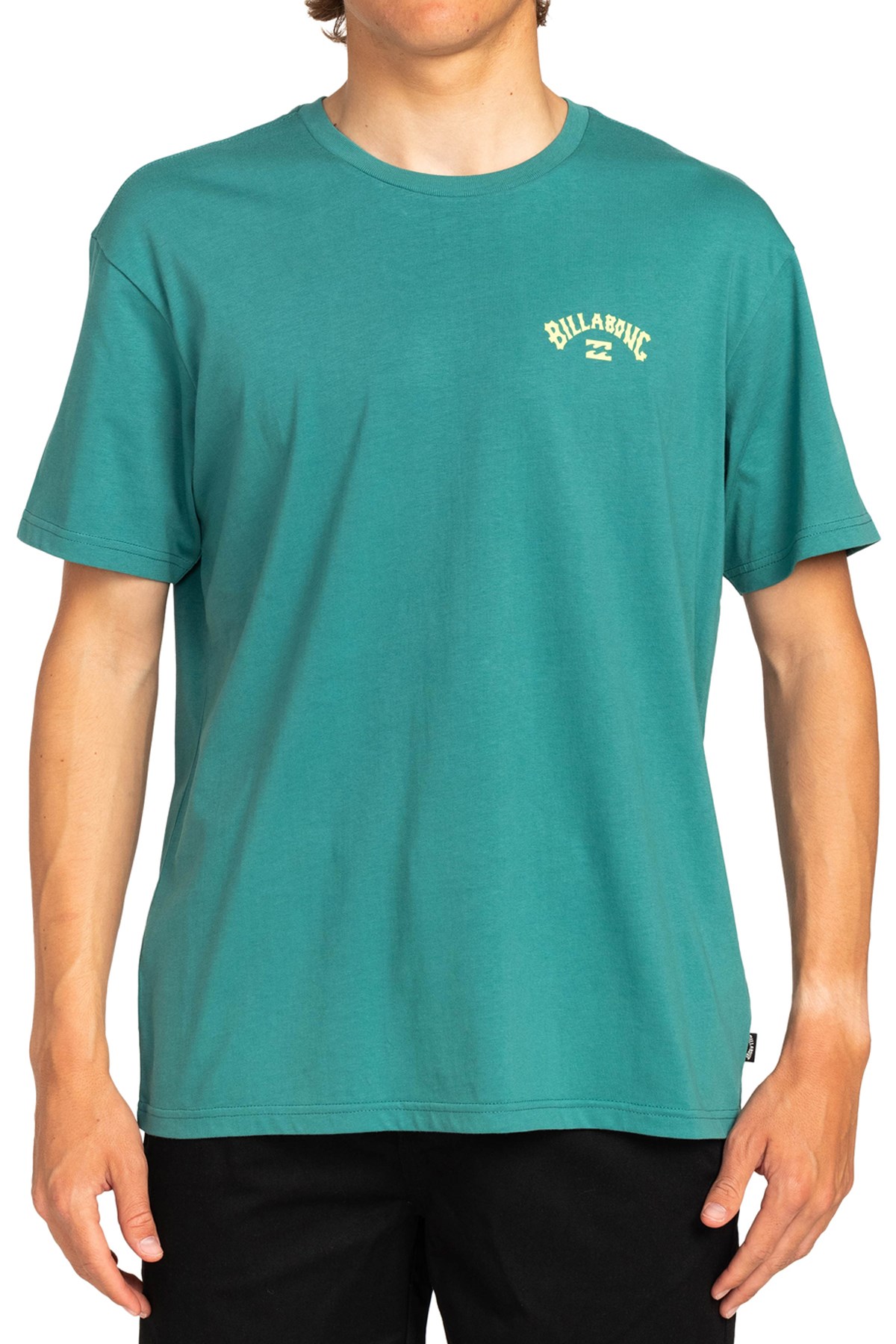 Billabong Arch Wave Erkek Tişört EBYZT00101 Yeşil