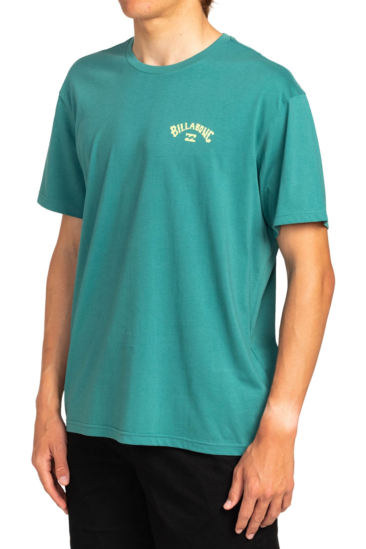 Billabong Arch Wave Erkek Tişört EBYZT00101 Yeşil