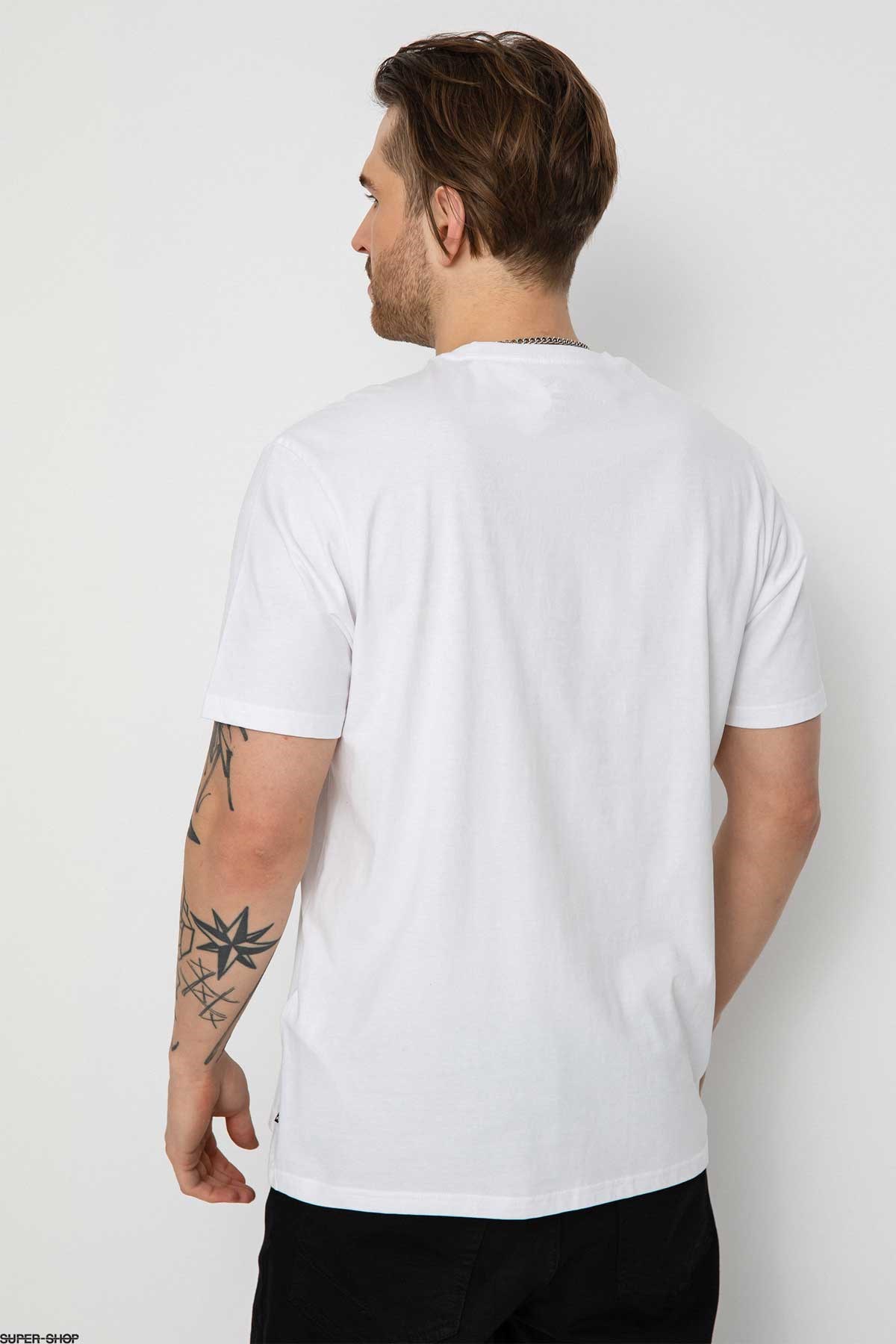 Billabong inversed Erkek Tişört EBYZT00102 Beyaz