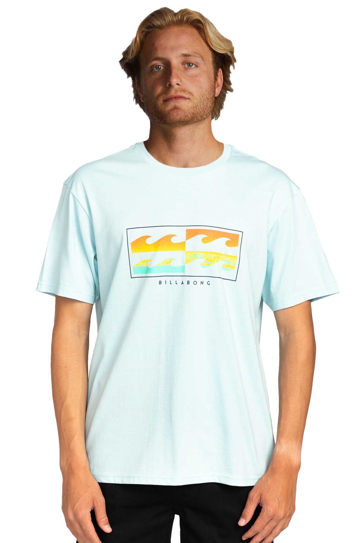 Billabong inversed Erkek Tişört EBYZT00102 Mavi