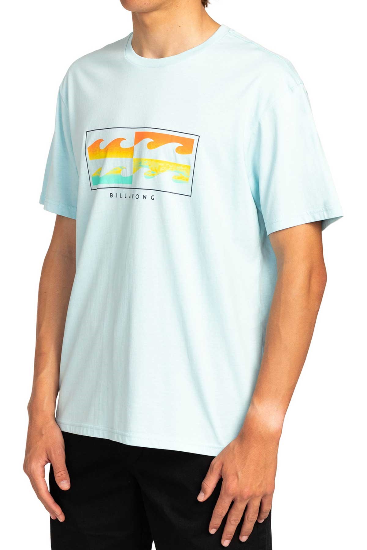 Billabong inversed Erkek Tişört EBYZT00102 Mavi