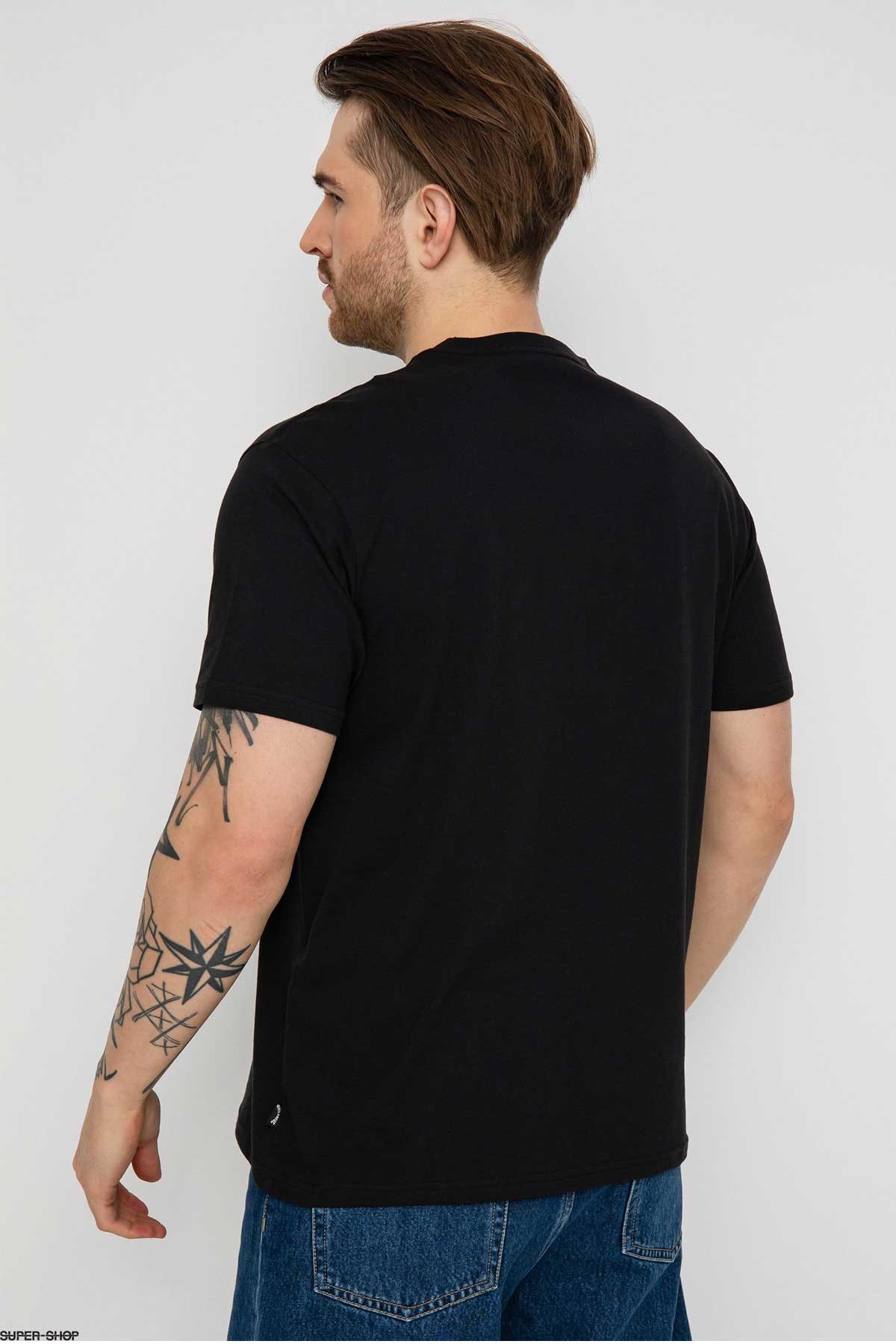 Billabong inversed Erkek Tişört EBYZT00102 Siyah