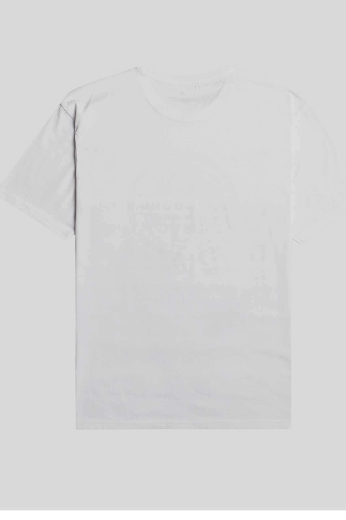 Billabong Rotor Fill Erkek Tişört EBYZT00105 Beyaz