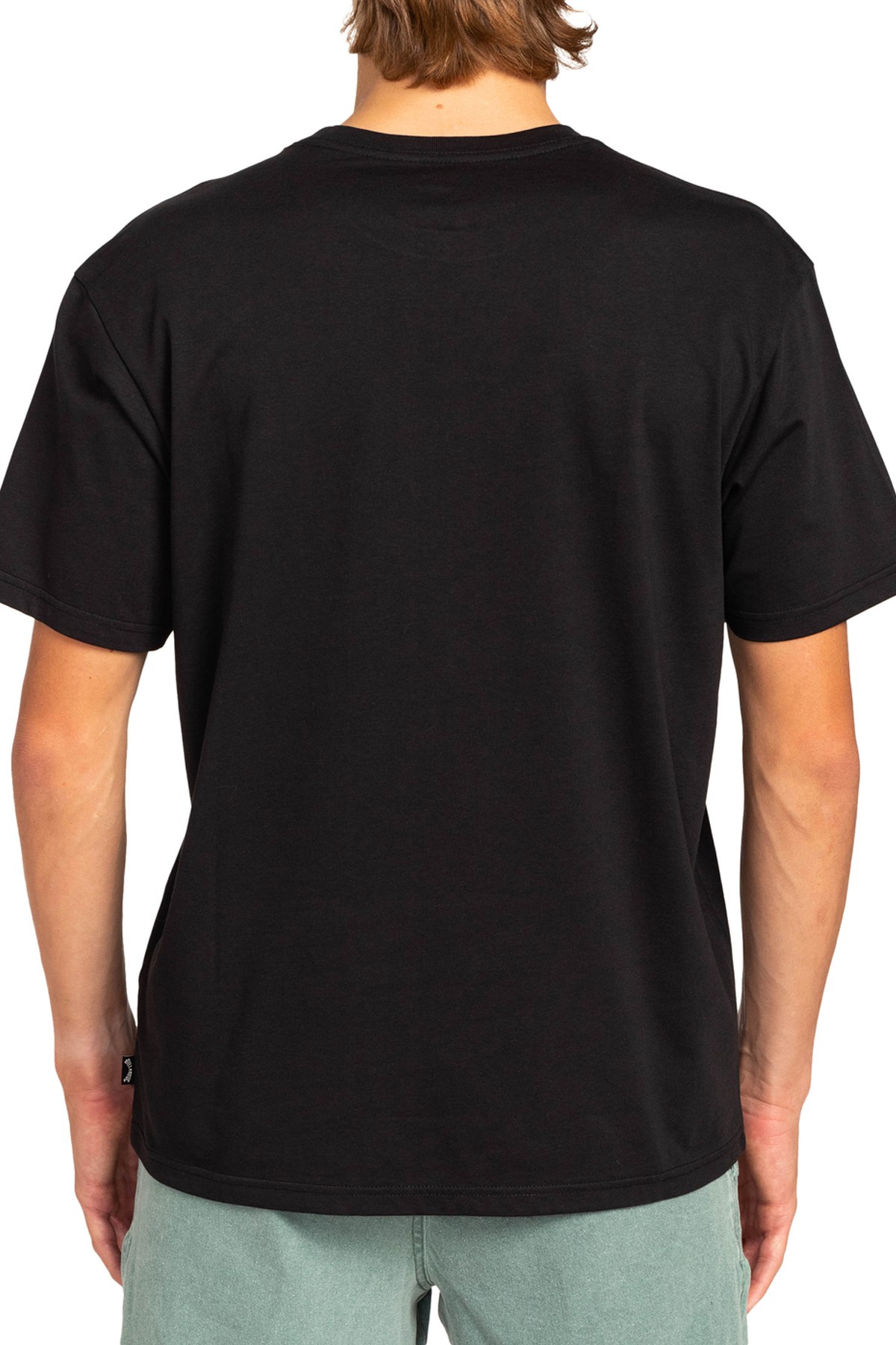 Billabong Rotor Fill Erkek Tişört EBYZT00105 Siyah