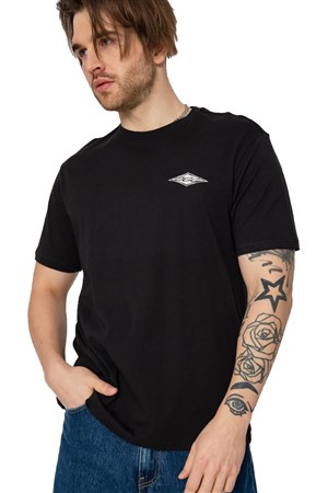 Billabong Night Ride Erkek Tişört EBYZT00108 Siyah