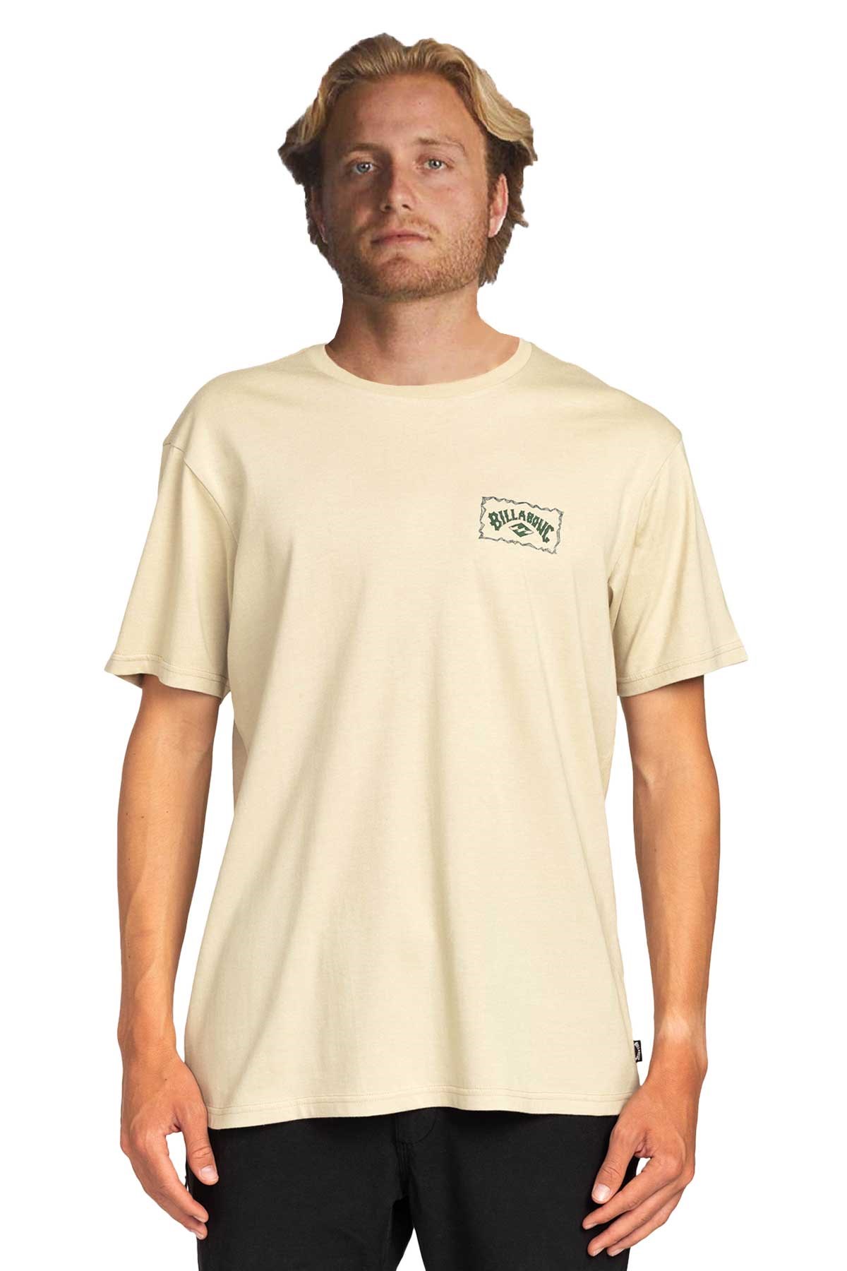 Billabong Adiv Arch Erkek Tişört EBYZT00111 Haki