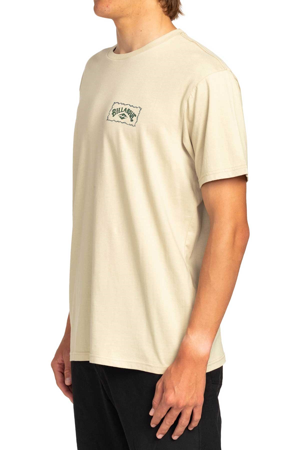 Billabong Adiv Arch Erkek Tişört EBYZT00111 Haki