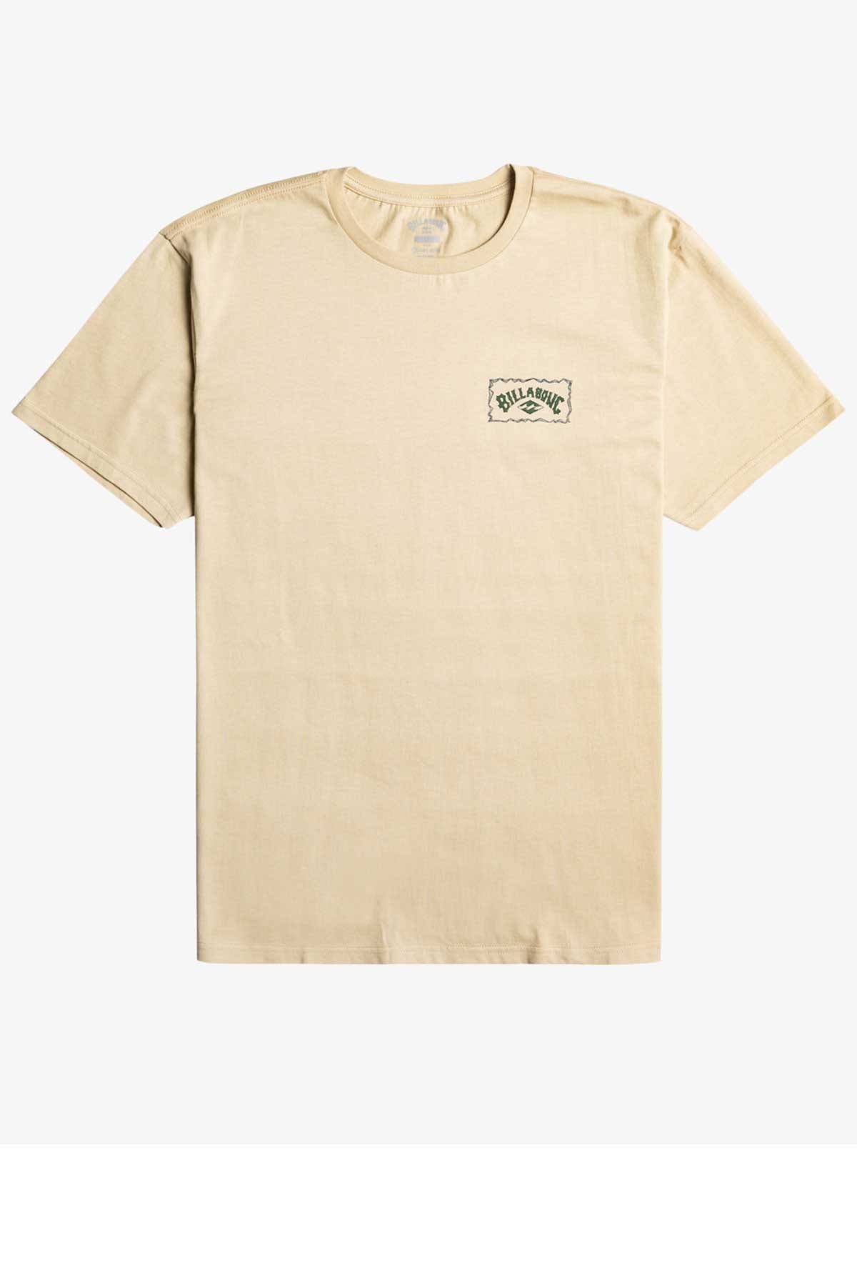 Billabong Adiv Arch Erkek Tişört EBYZT00111 Haki