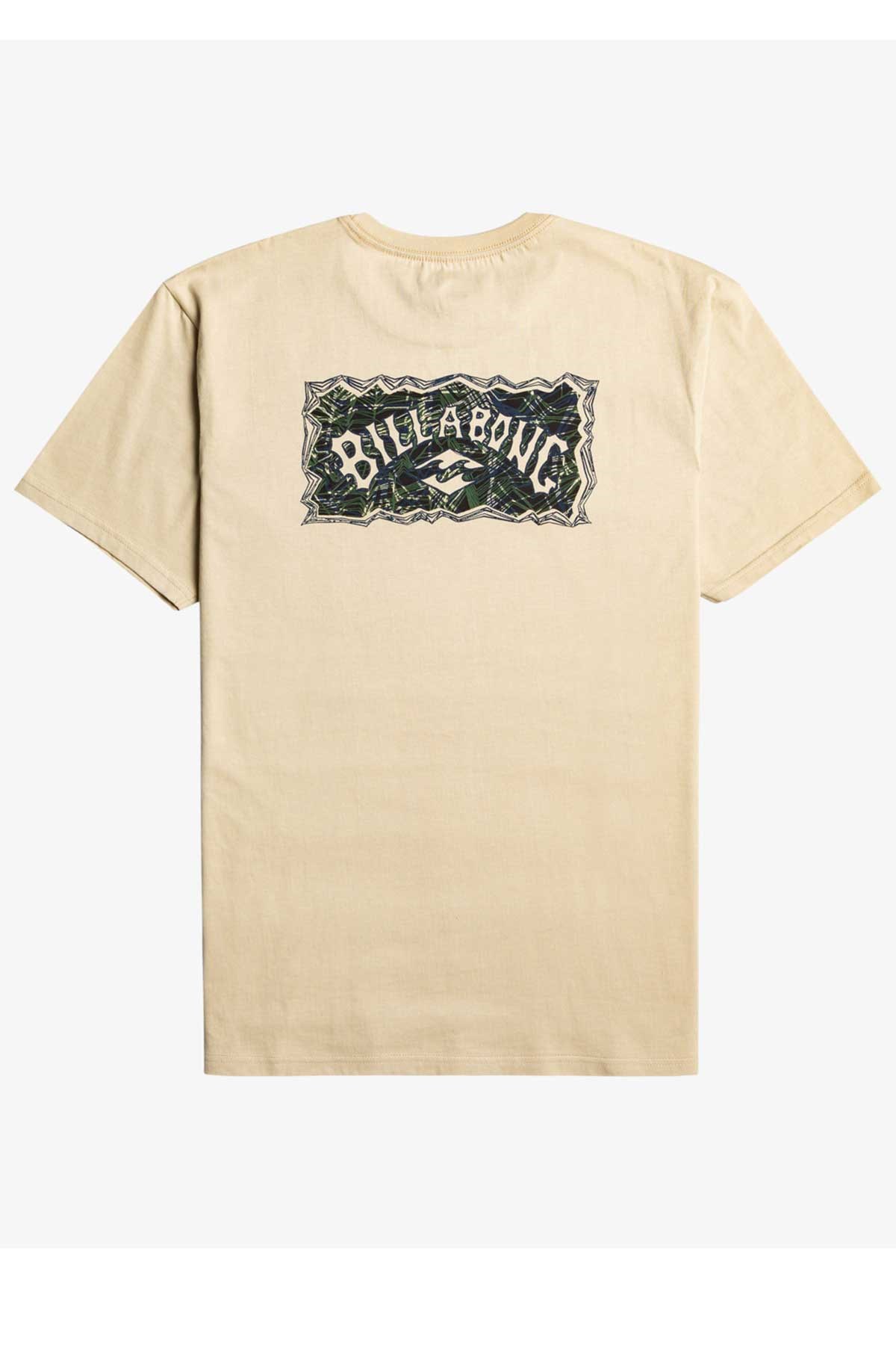 Billabong Adiv Arch Erkek Tişört EBYZT00111 Haki