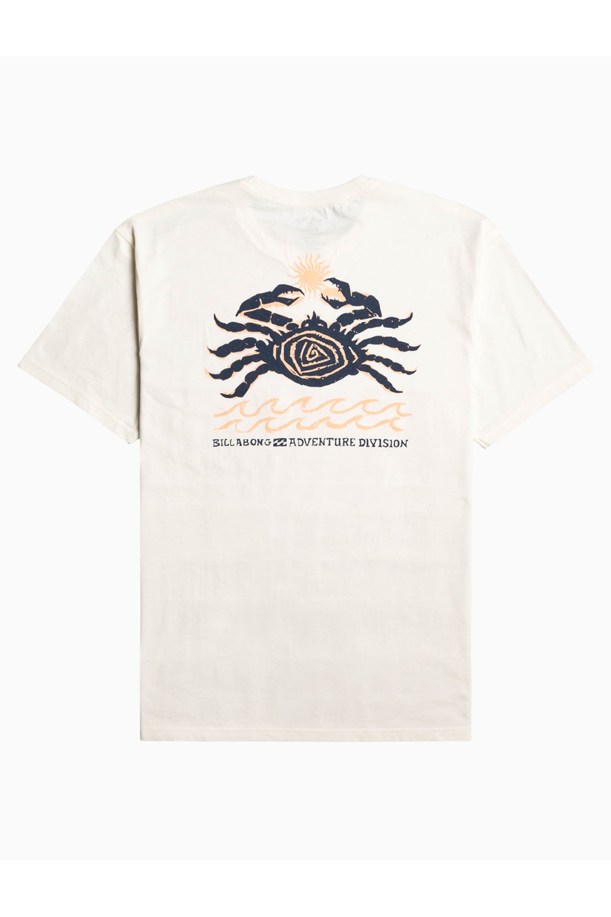 Billabong Fauna Erkek Tişört EBYZT00113 Beyaz