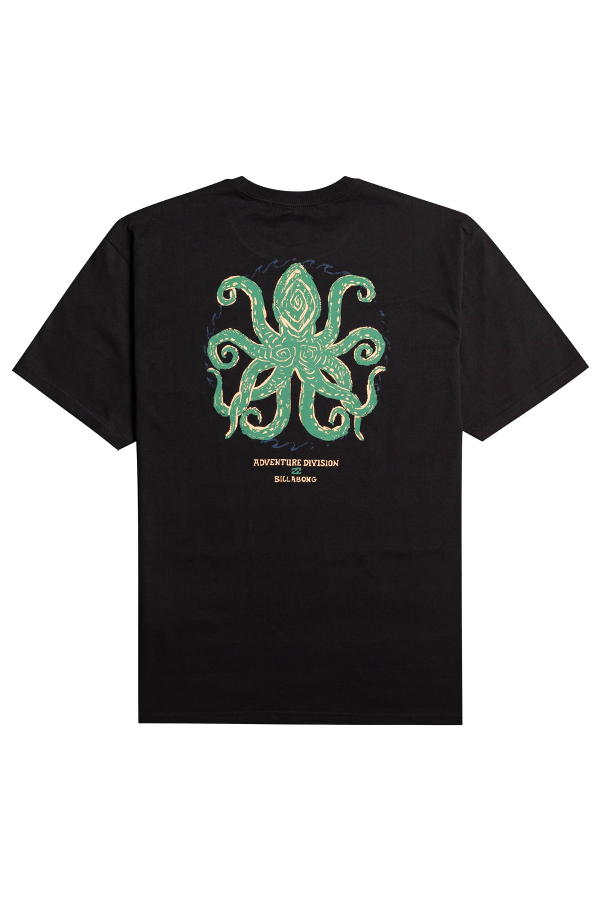 Billabong Fauna Erkek Tişört EBYZT00113 Siyah