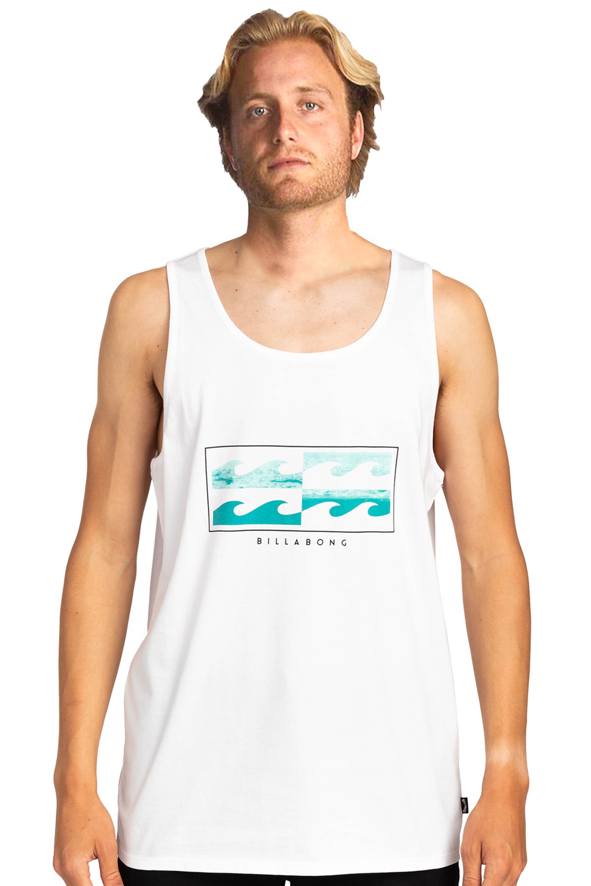 Billabong inversed Erkek Atlet EBYZT00120 Beyaz