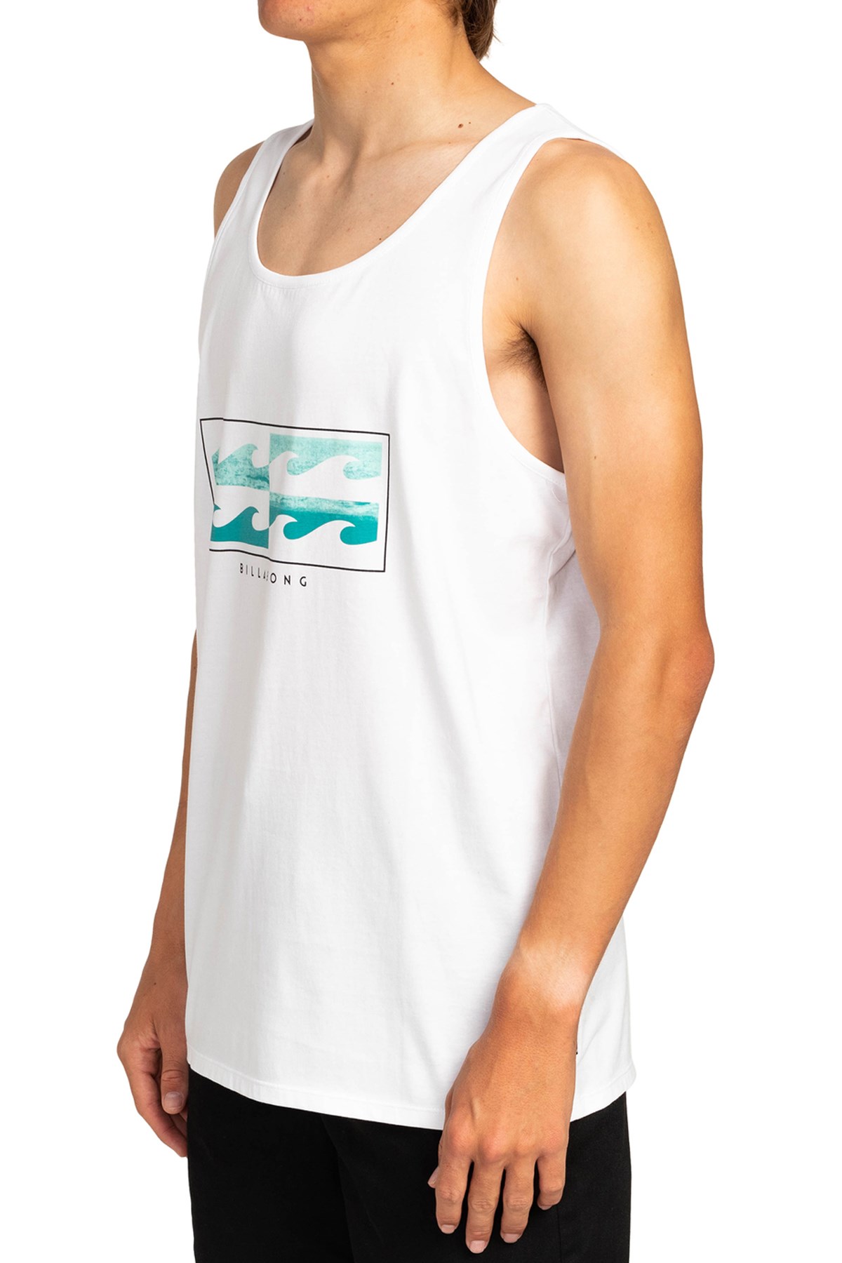 Billabong inversed Erkek Atlet EBYZT00120 Beyaz