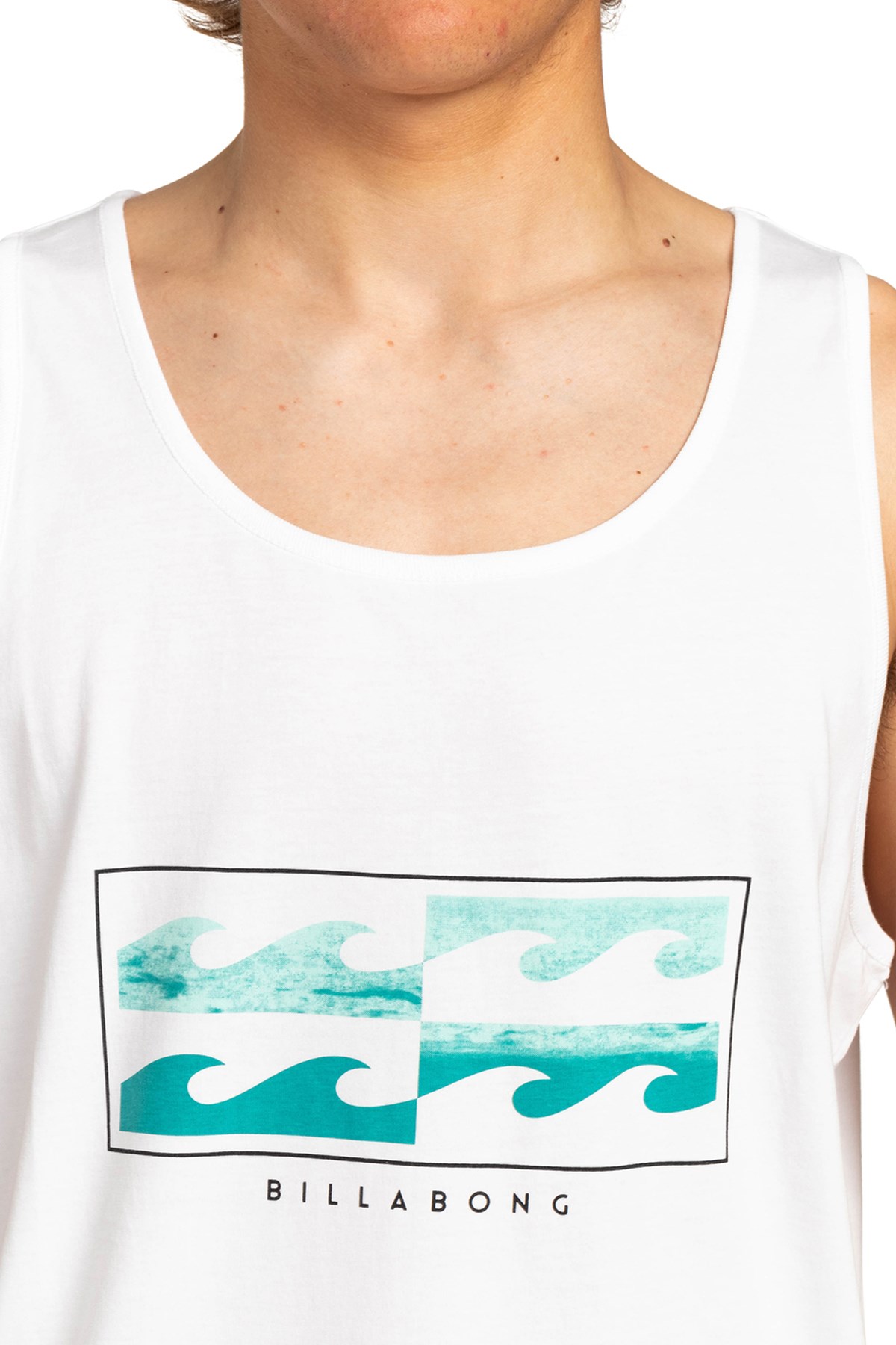 Billabong inversed Erkek Atlet EBYZT00120 Beyaz