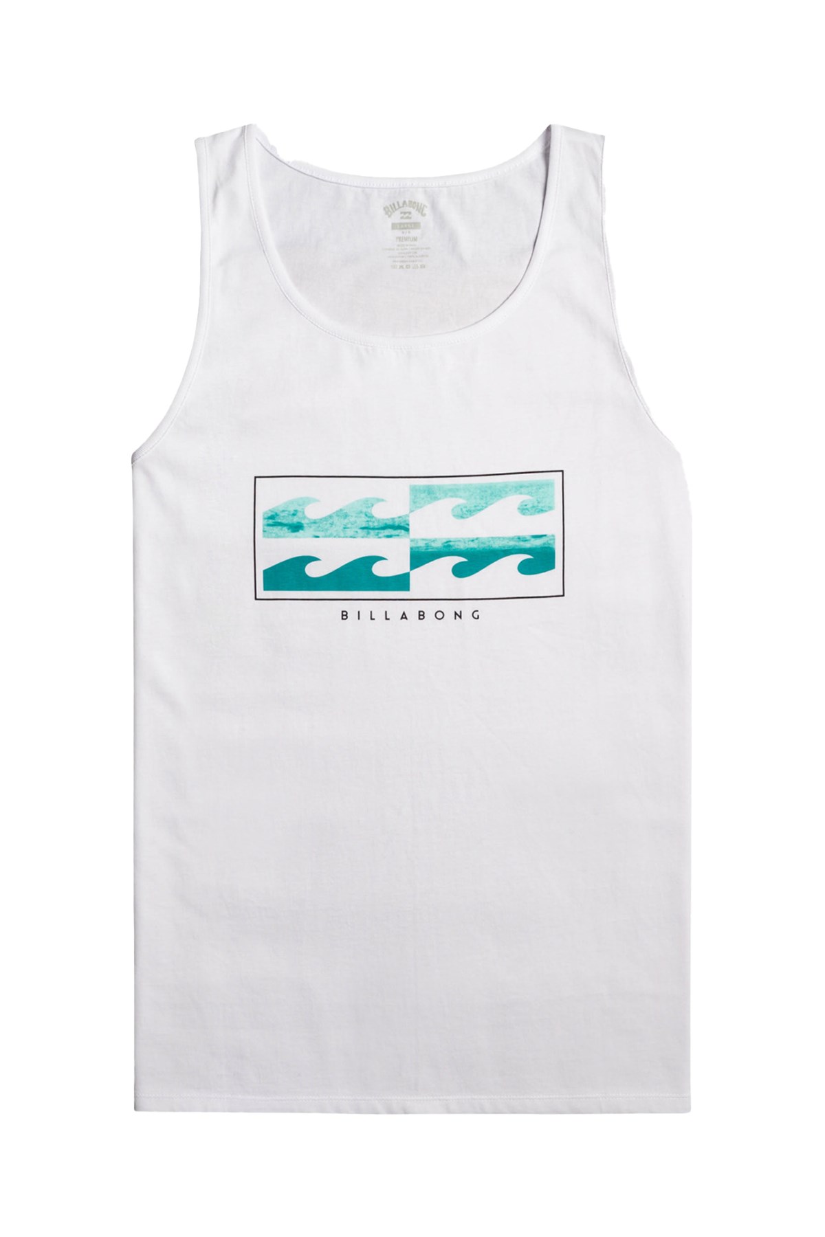 Billabong inversed Erkek Atlet EBYZT00120 Beyaz