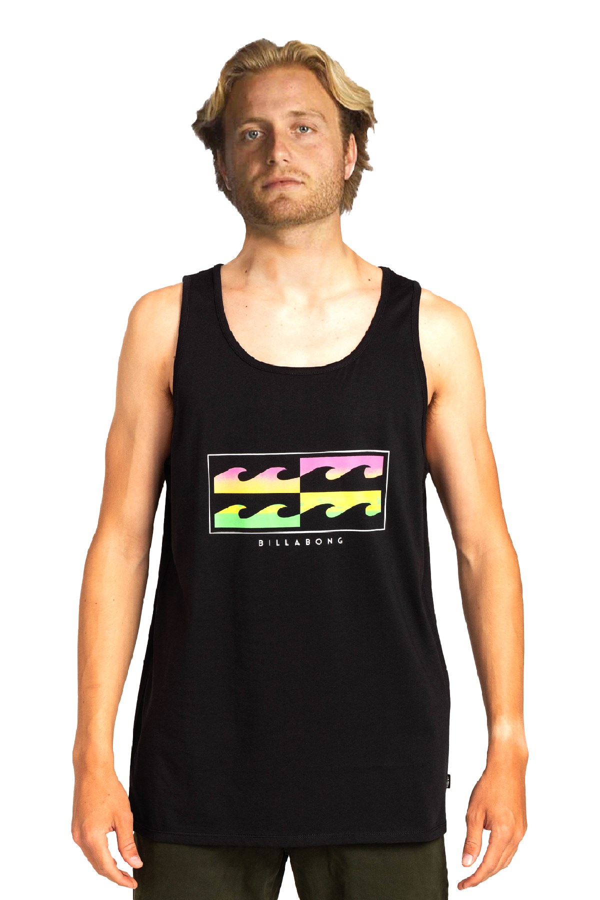 Billabong inversed Erkek Atlet EBYZT00120 Siyah