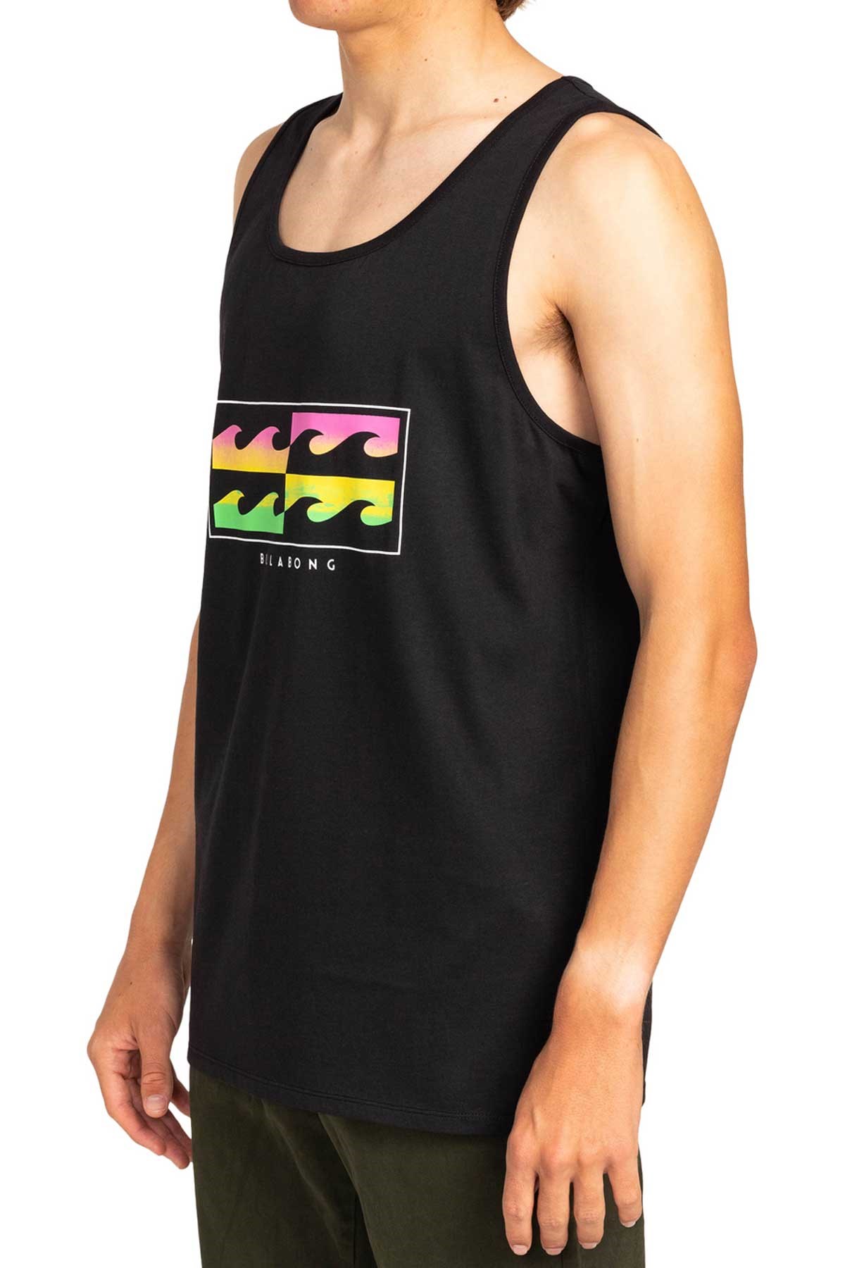 Billabong inversed Erkek Atlet EBYZT00120 Siyah