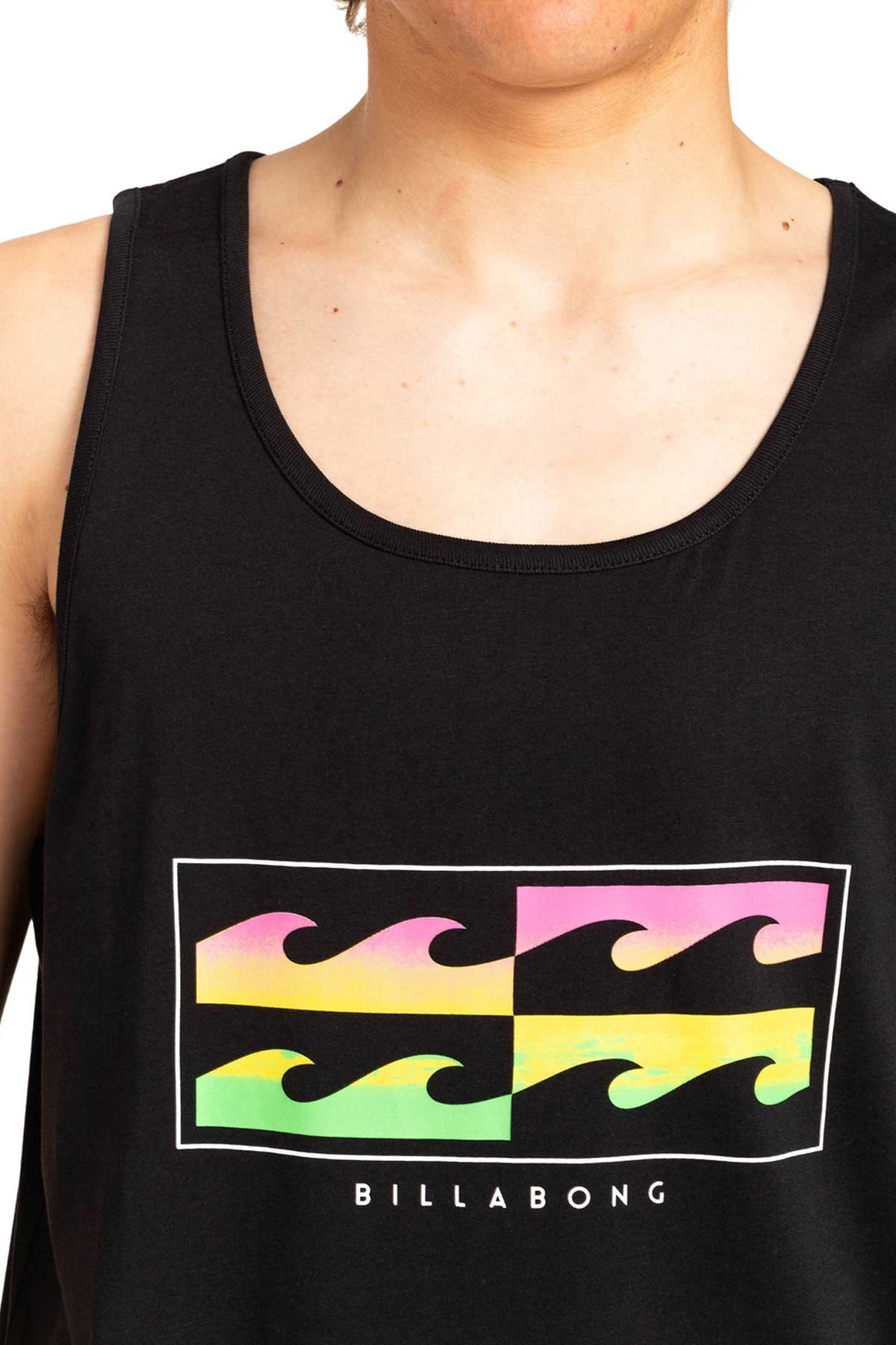 Billabong inversed Erkek Atlet EBYZT00120 Siyah