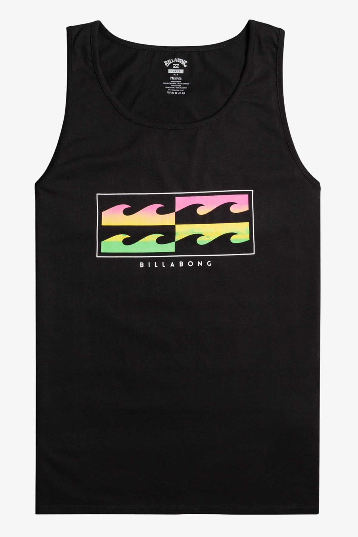 Billabong inversed Erkek Atlet EBYZT00120 Siyah