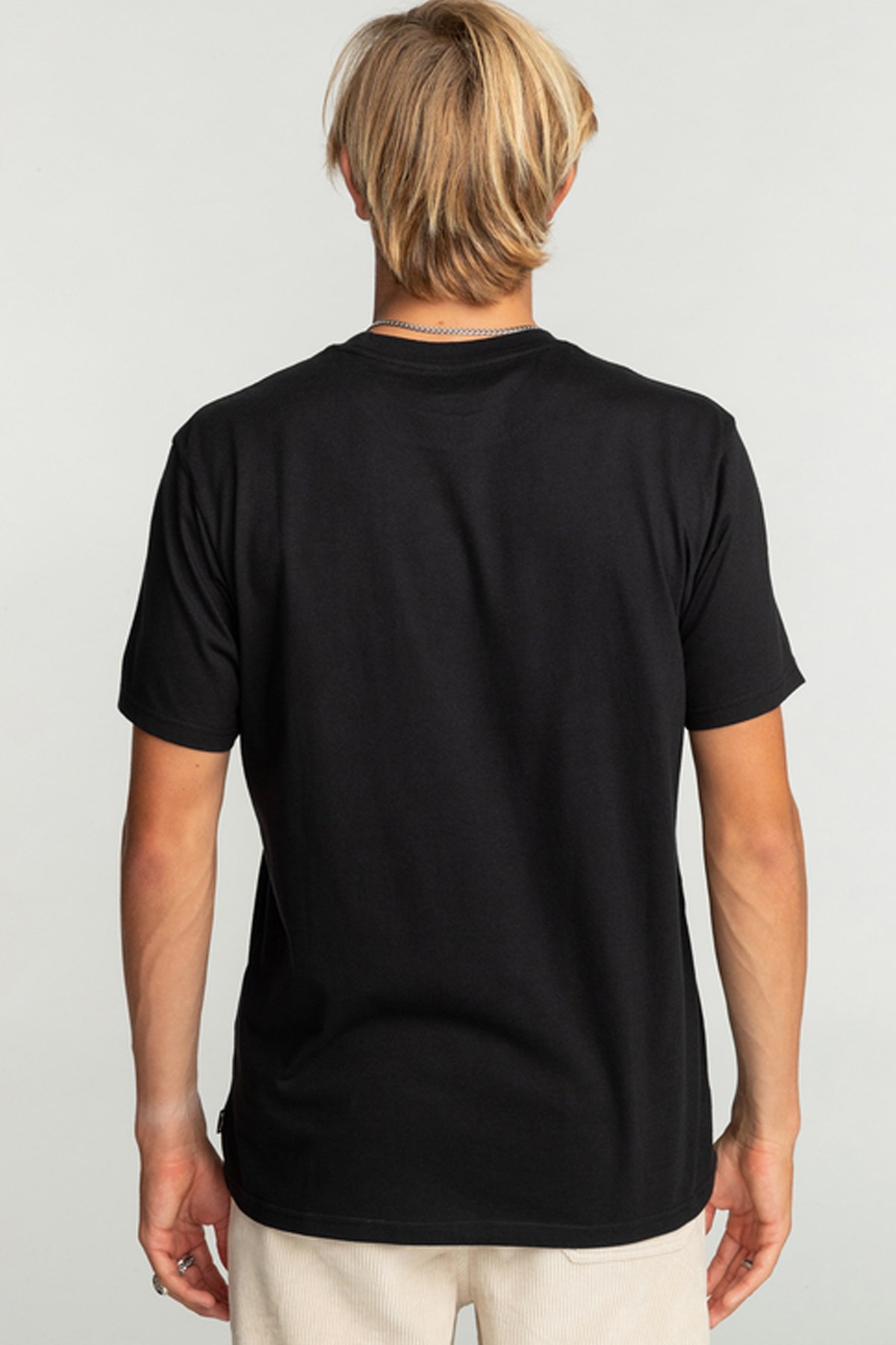 Billabong Inversed Erkek Tişört EBYZT00143 Siyah