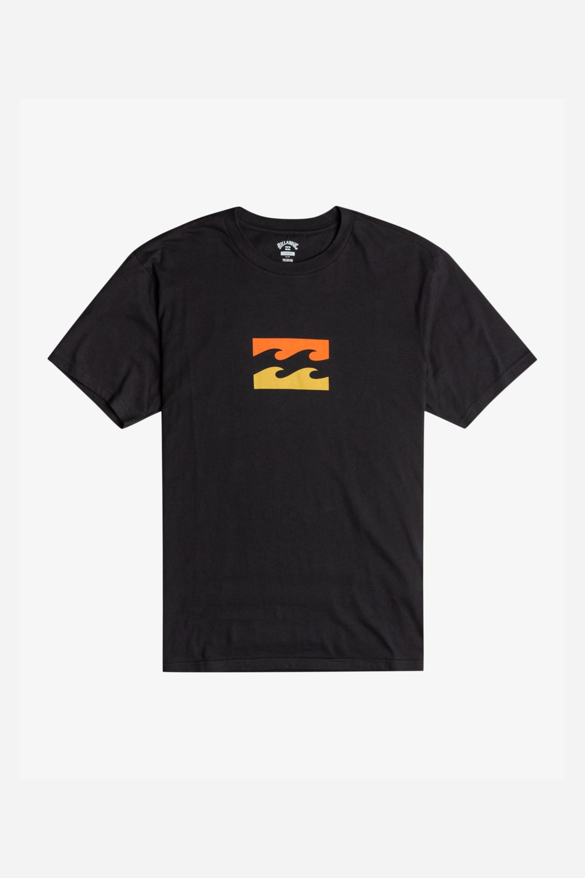 Billabong Team Wave Erkek Tişört EBYZT00144 Siyah