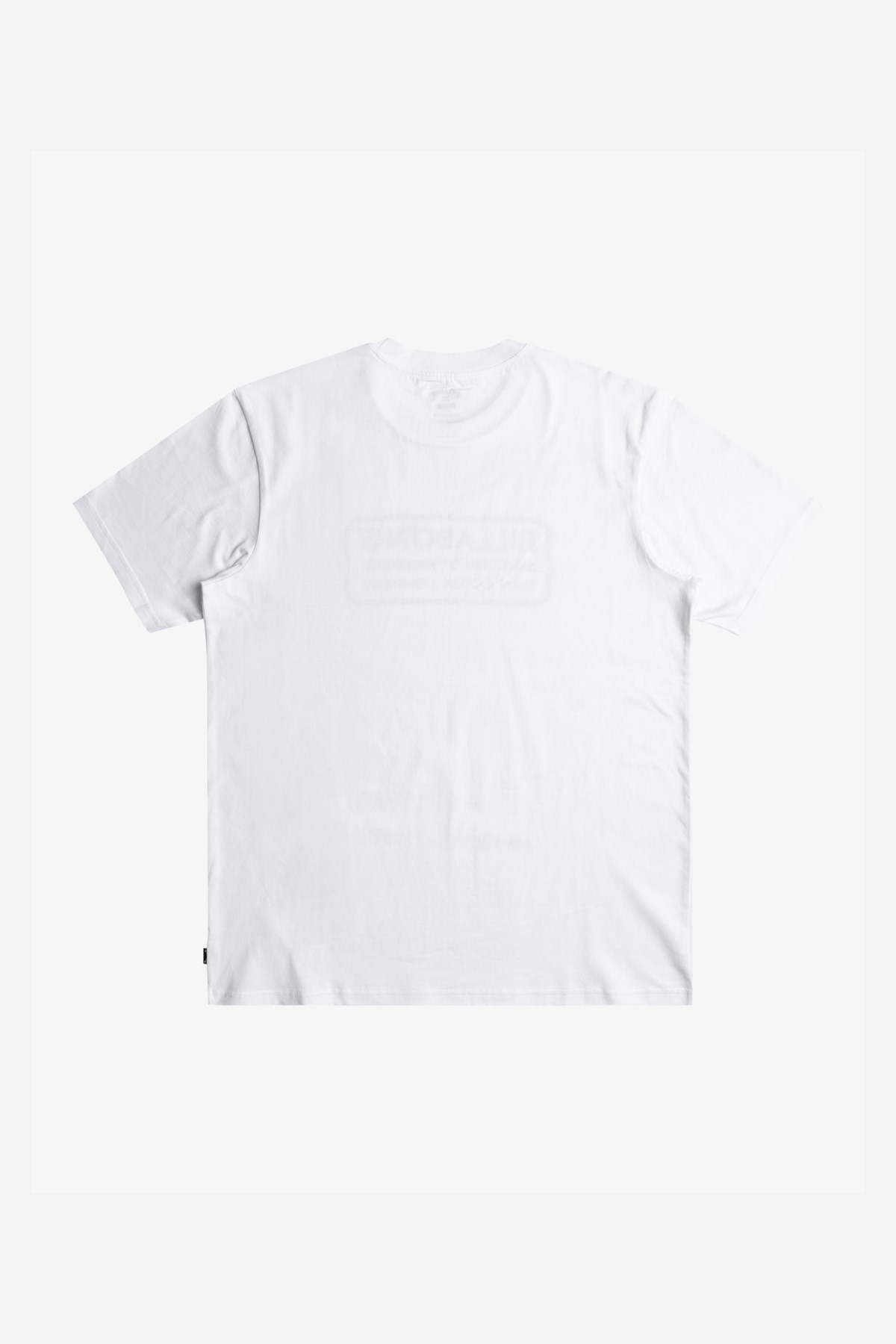 Billabong Trademark Erkek Tişört EBYZT00166 Beyaz