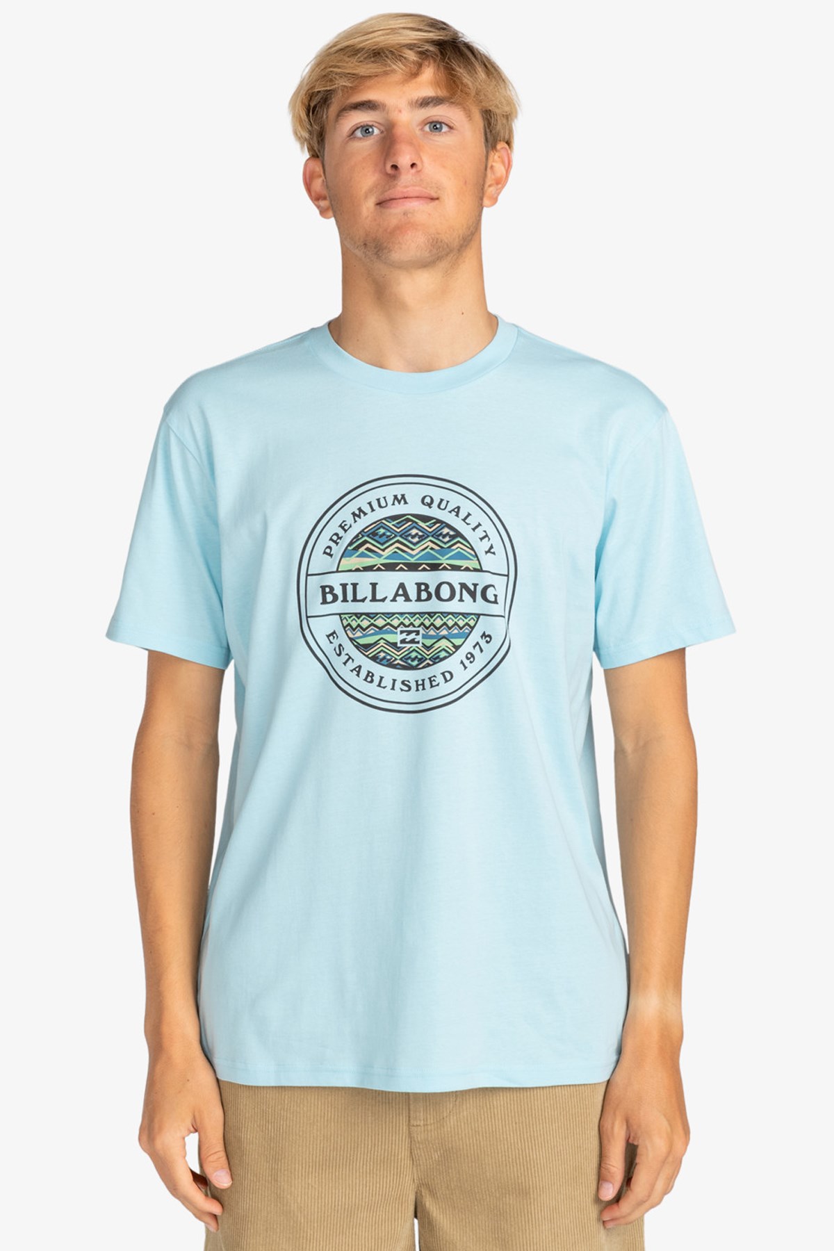Billabong Rotor Fill Erkek Tişört EBYZT00168 Mavi