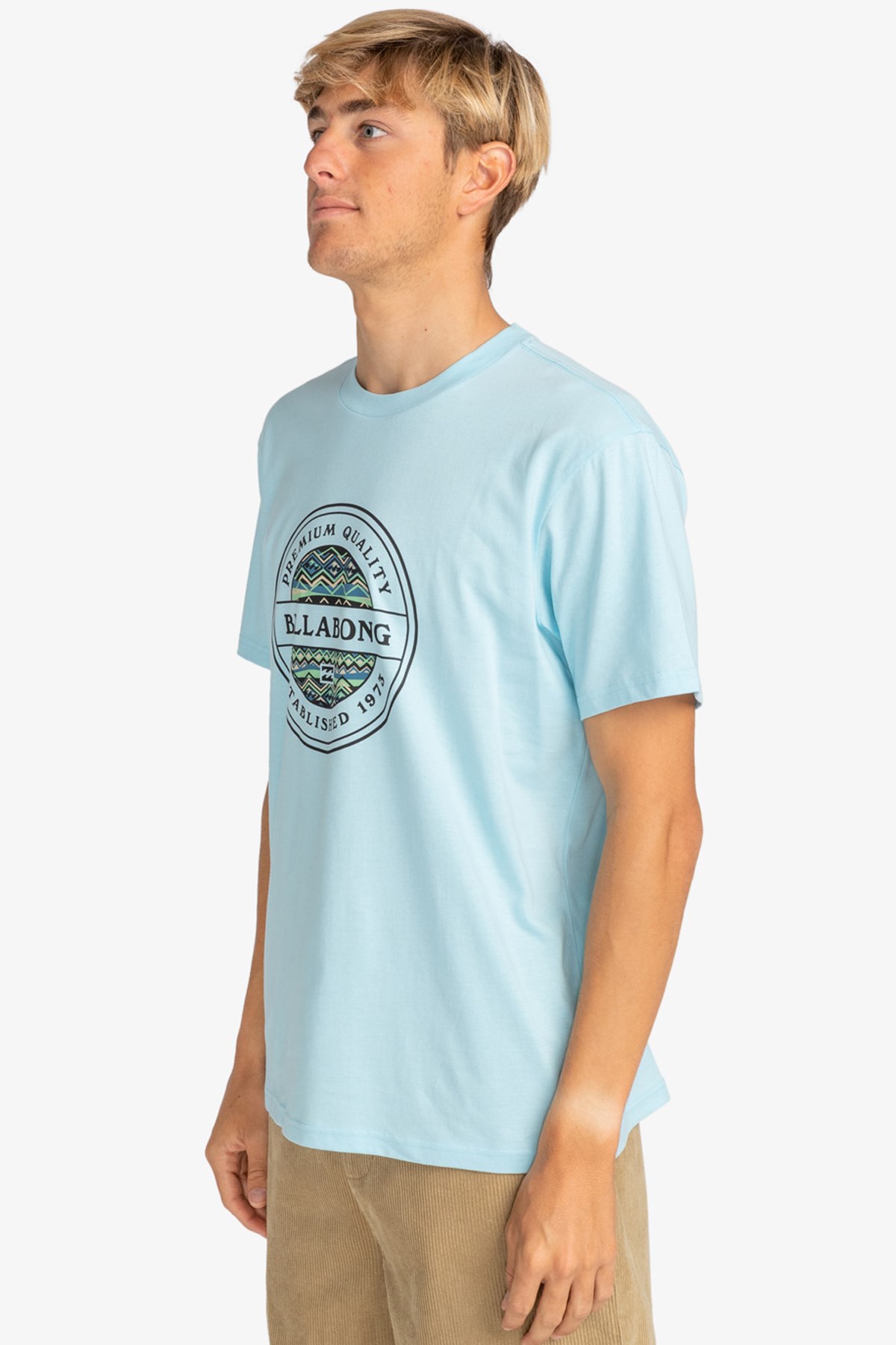 Billabong Rotor Fill Erkek Tişört EBYZT00168 Mavi