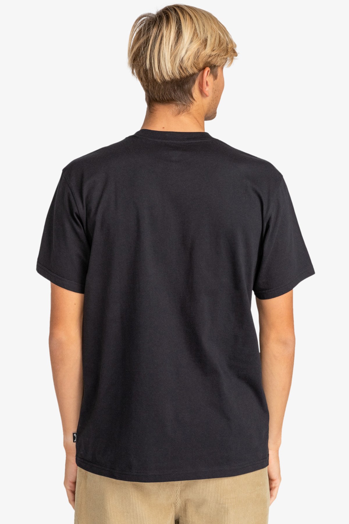 Billabong Rotor Fill Erkek Tişört EBYZT00168 Siyah