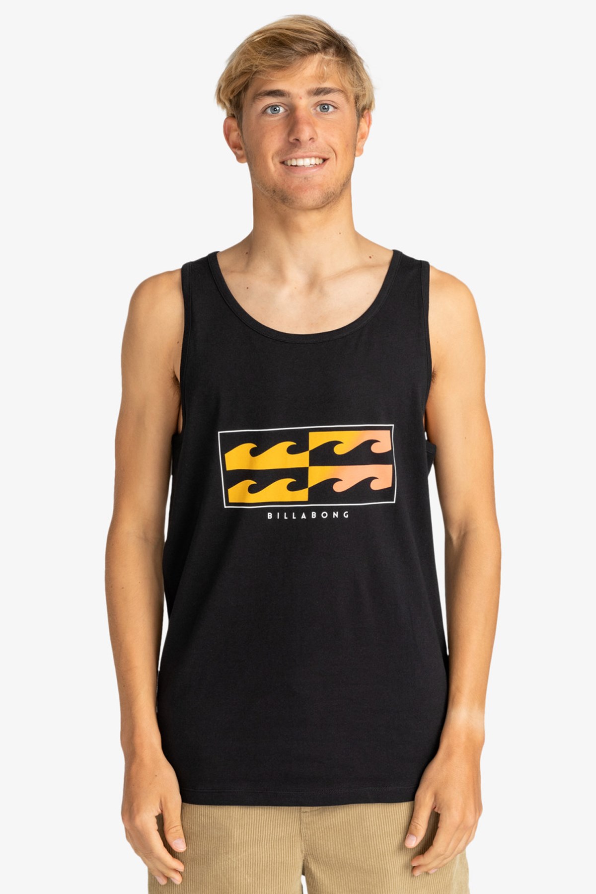 Billabong inversed Erkek Atlet EBYZT00178 Siyah