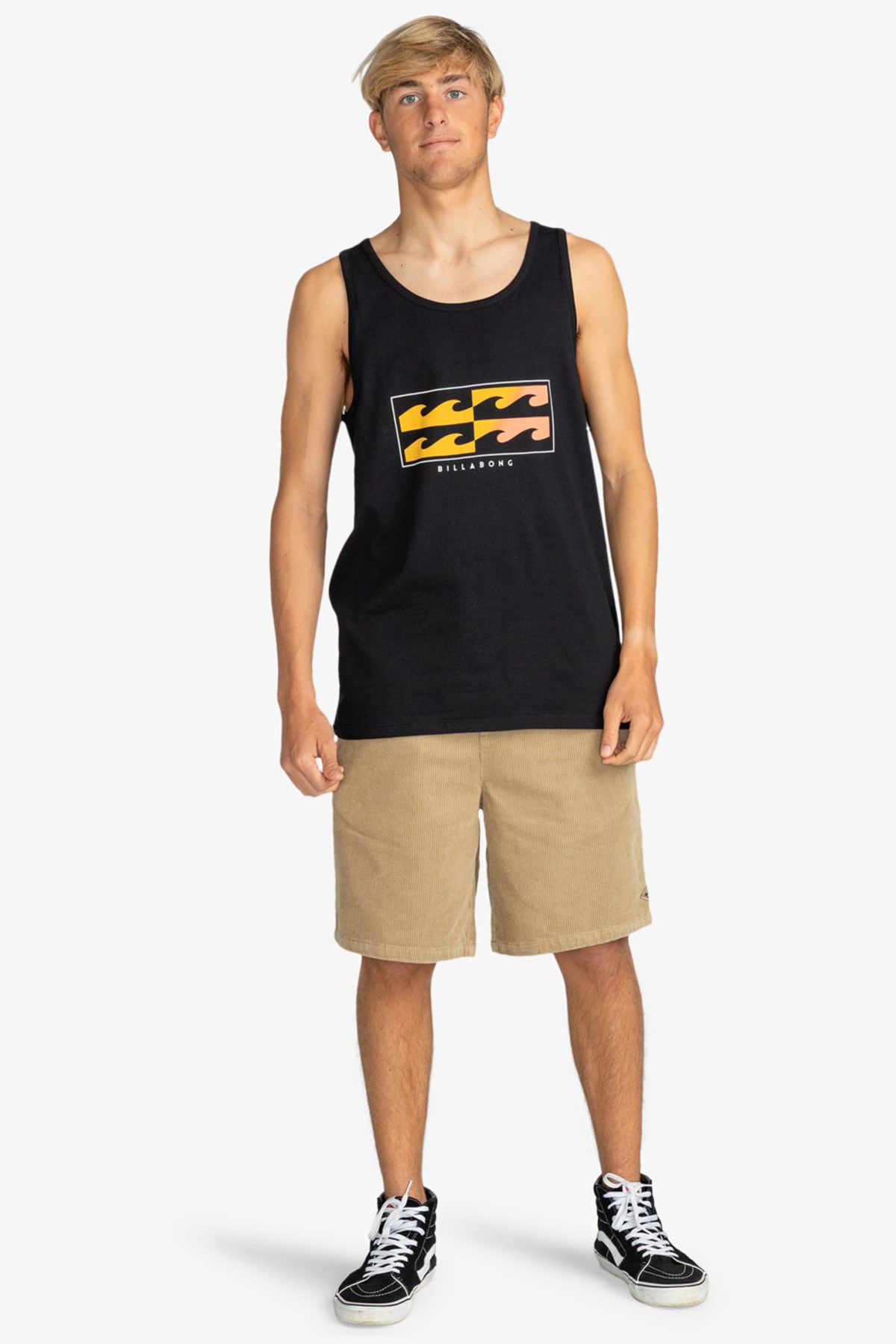 Billabong inversed Erkek Atlet EBYZT00178 Siyah