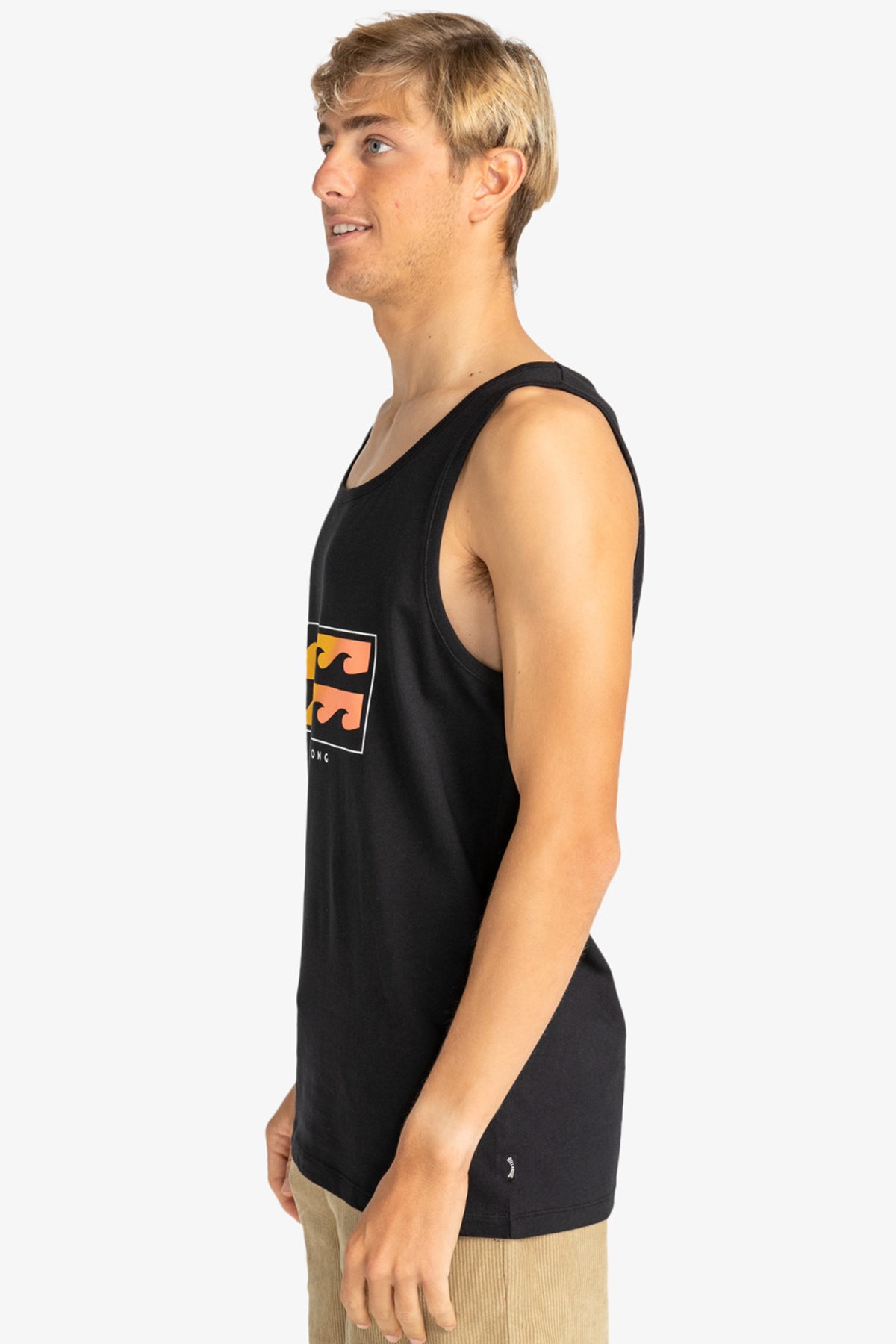 Billabong inversed Erkek Atlet EBYZT00178 Siyah