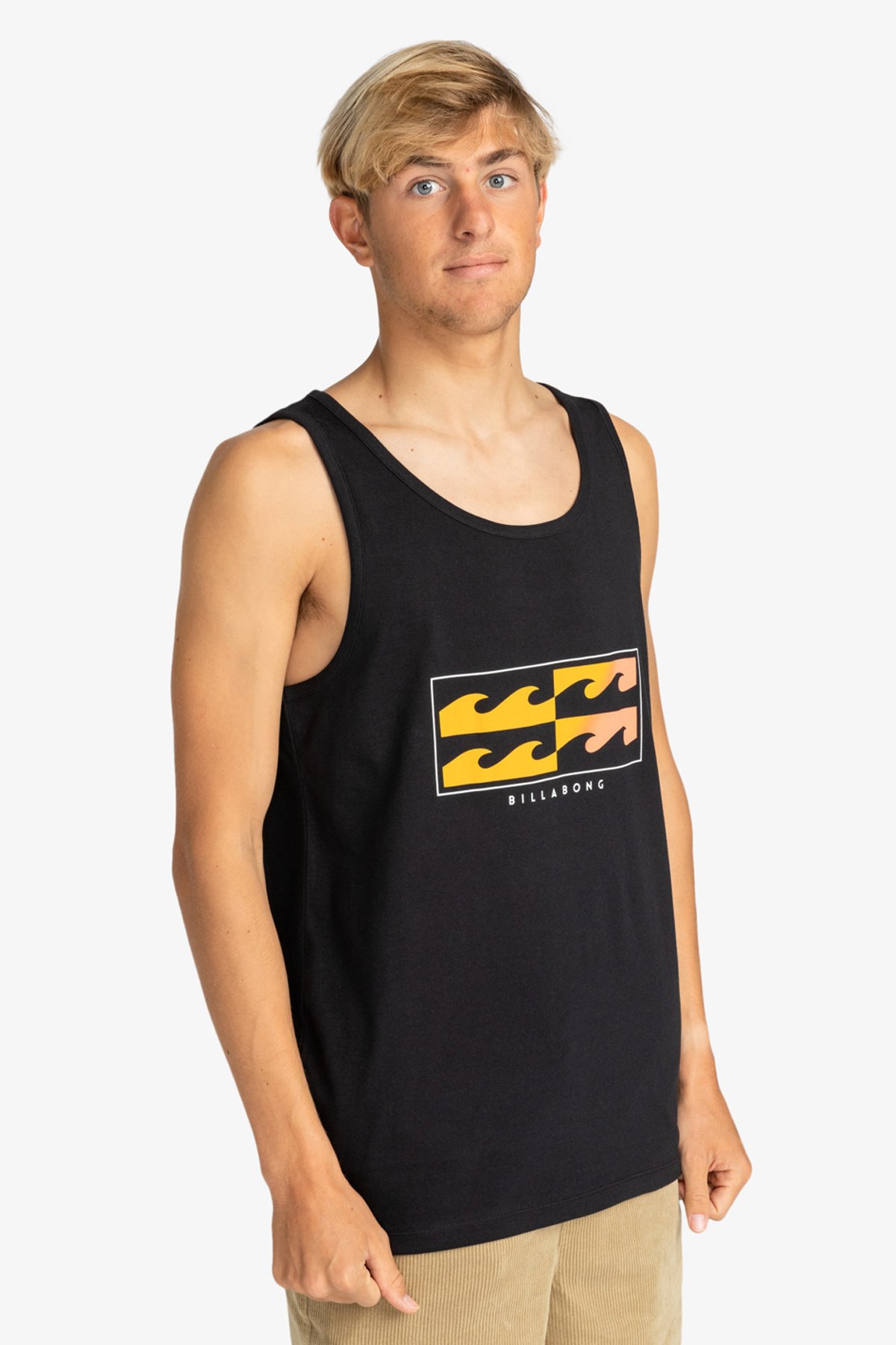 Billabong inversed Erkek Atlet EBYZT00178 Siyah