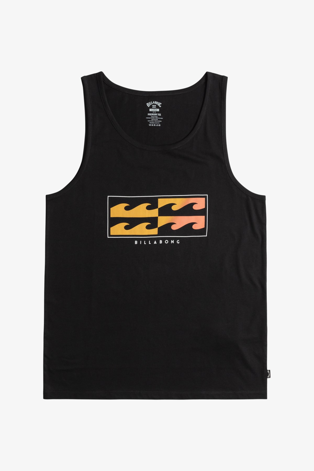 Billabong inversed Erkek Atlet EBYZT00178 Siyah