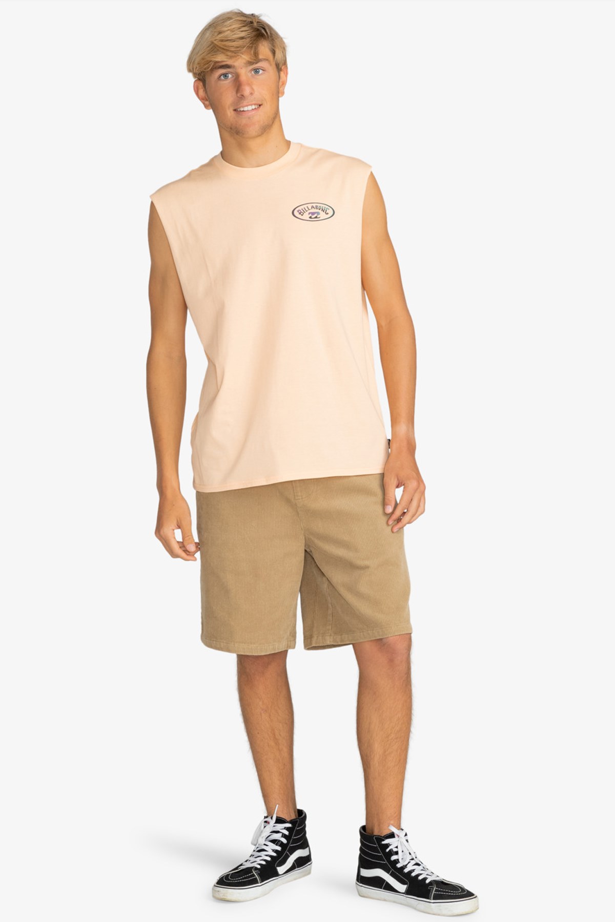 Billabong Reissue Erkek Atlet EBYZT00181 Bej